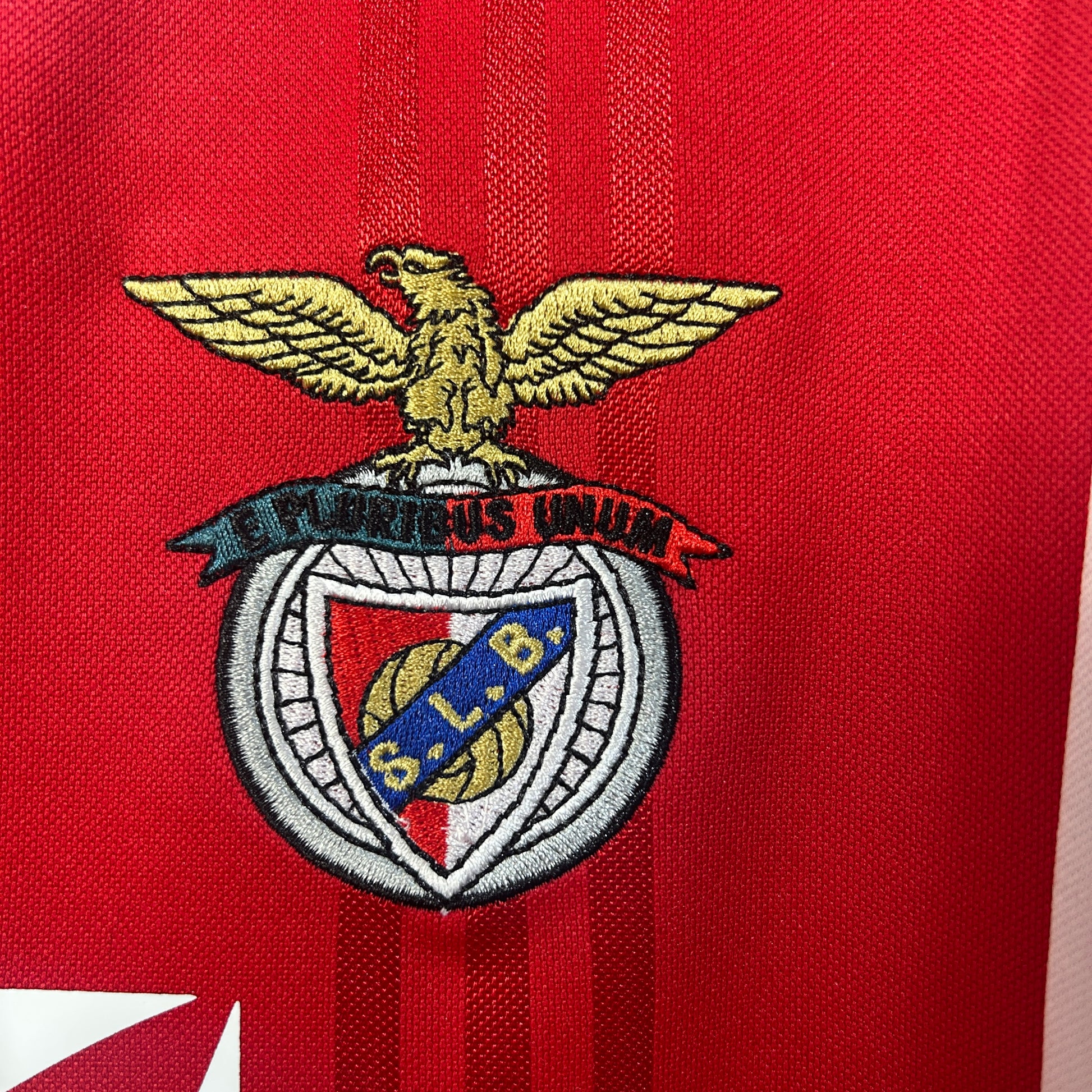 Benfica’s Home Jersey 97/98 - Classic XI