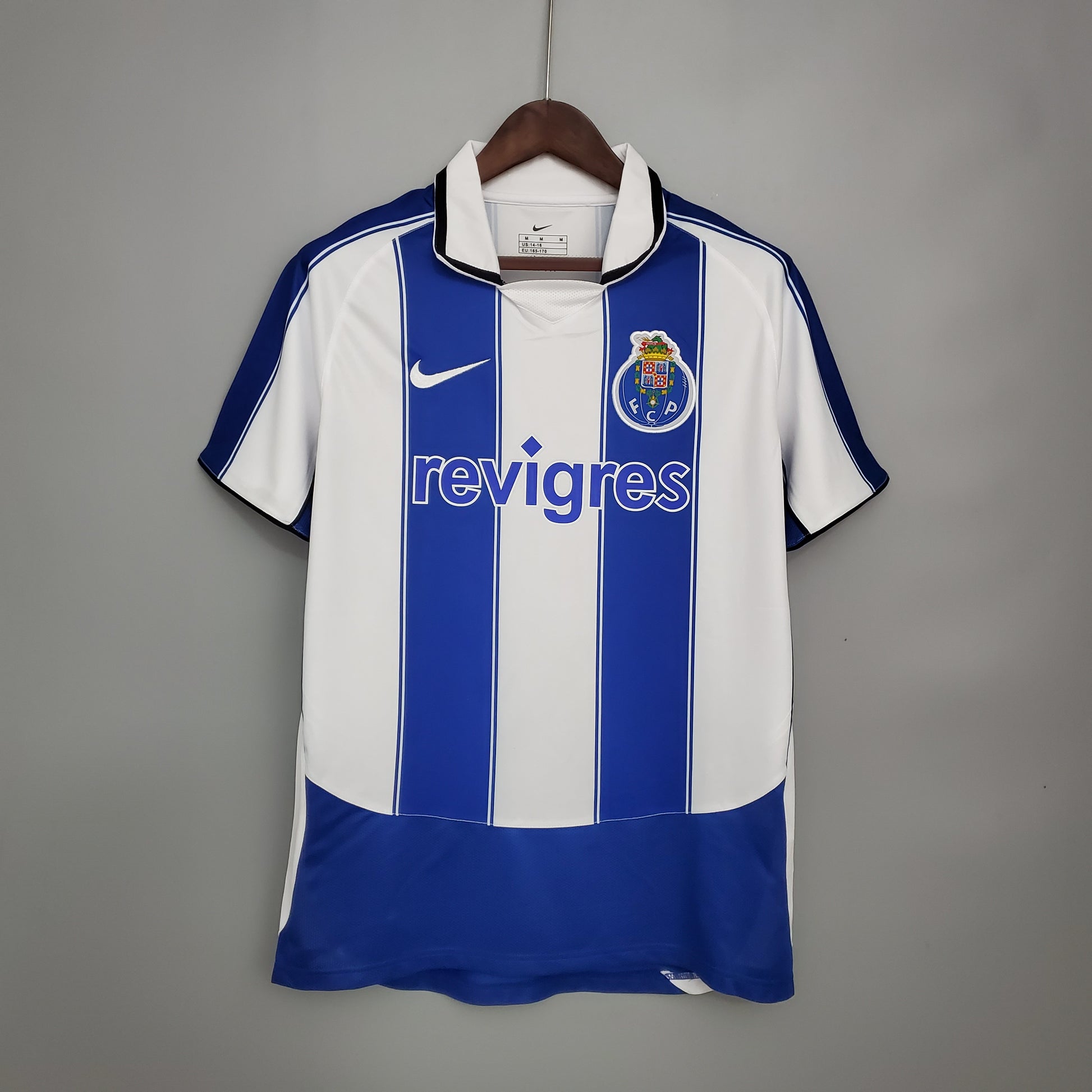 Porto’s Home Jersey 03/04 - Classic XI