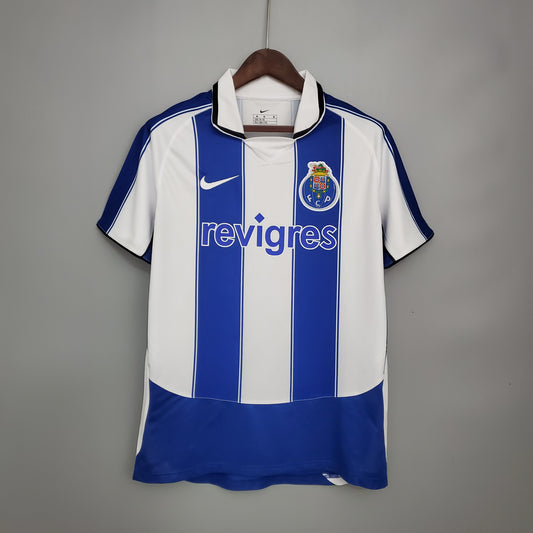 Porto’s Home Jersey 03/04 - Classic XI