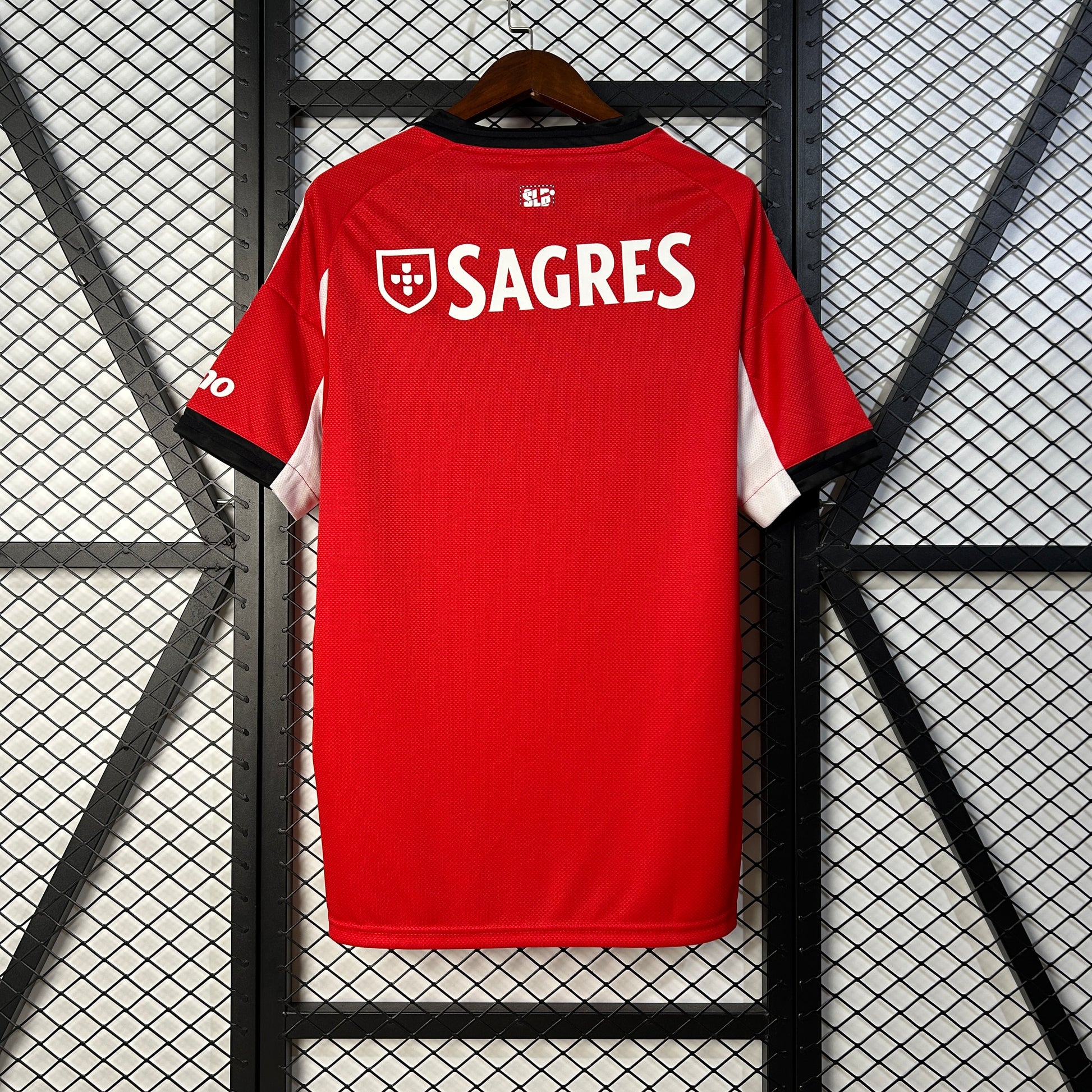 Benfica’s Home Jersey 25/26 - Classic XI