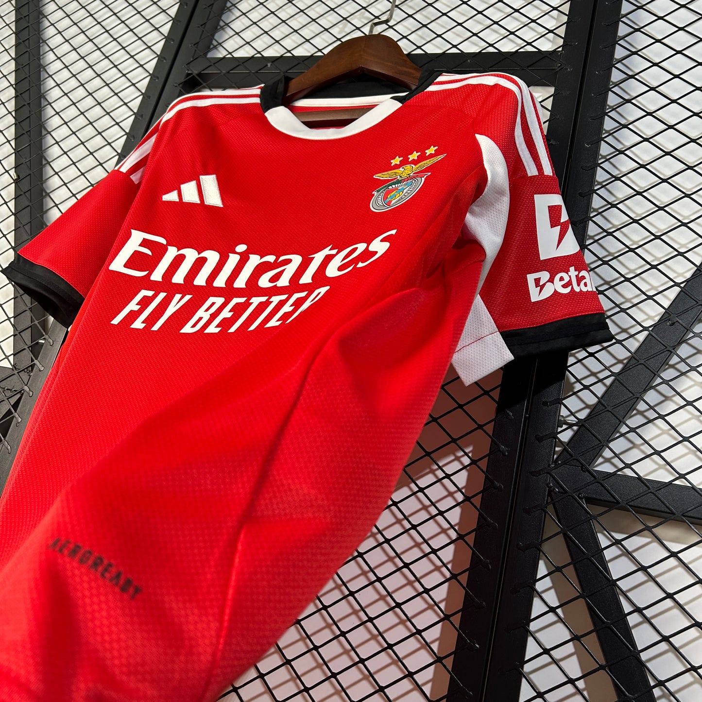 Benfica’s Home Jersey 25/26 - Classic XI