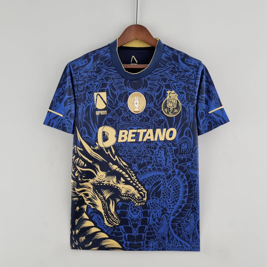 Porto’s Special Edition “Blue Dragon” - Classic XI
