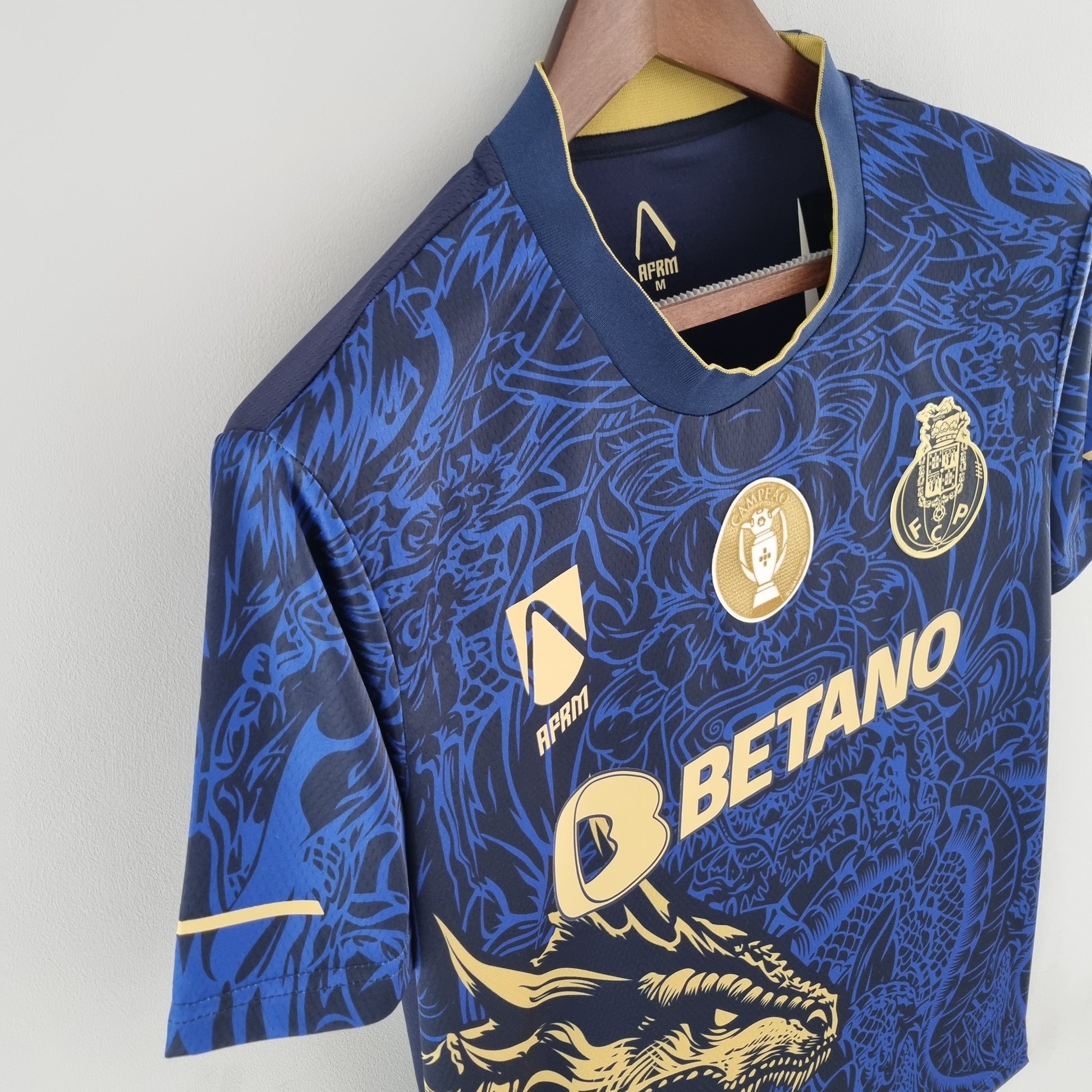 Porto’s Special Edition “Blue Dragon” - Classic XI