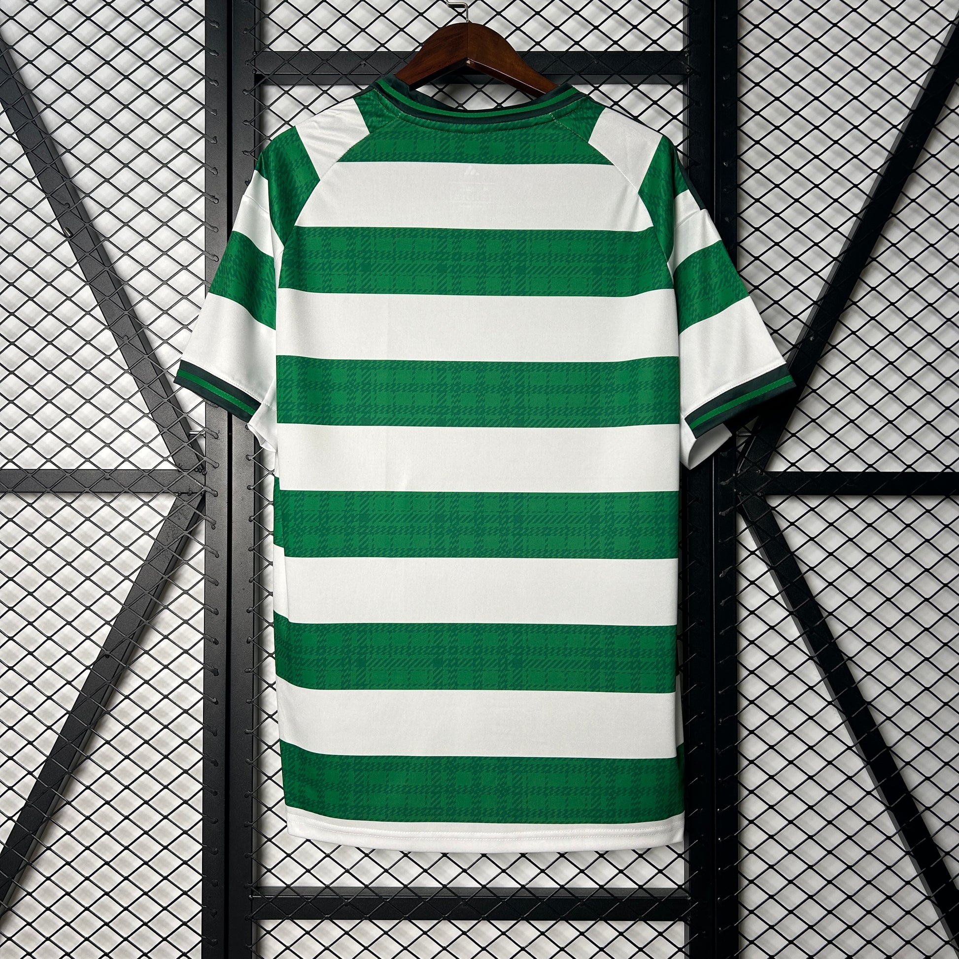 Celtic’s Home Jersey 25/26 - Classic XI