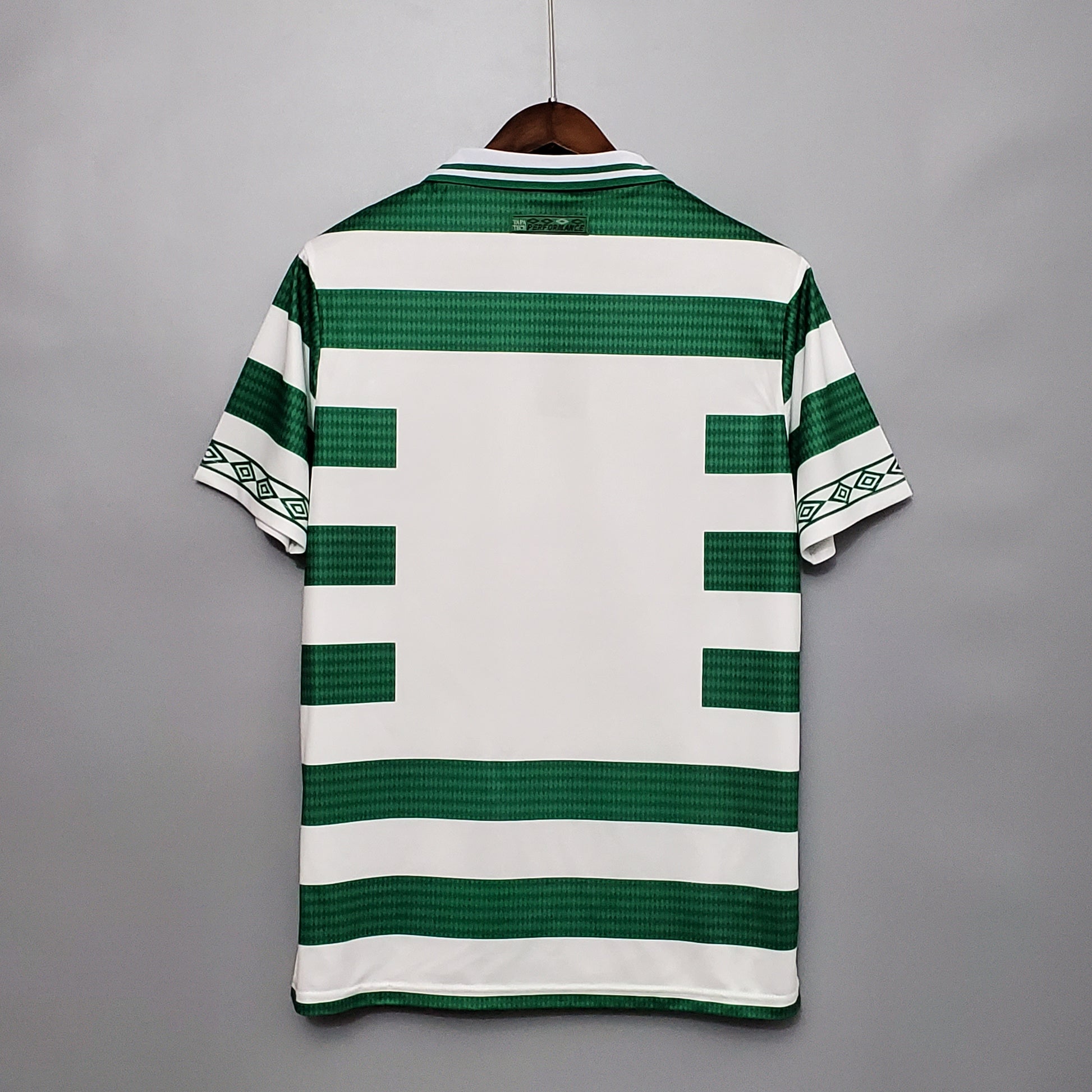 Celtic’s Home Jersey 98/99 - Classic XI