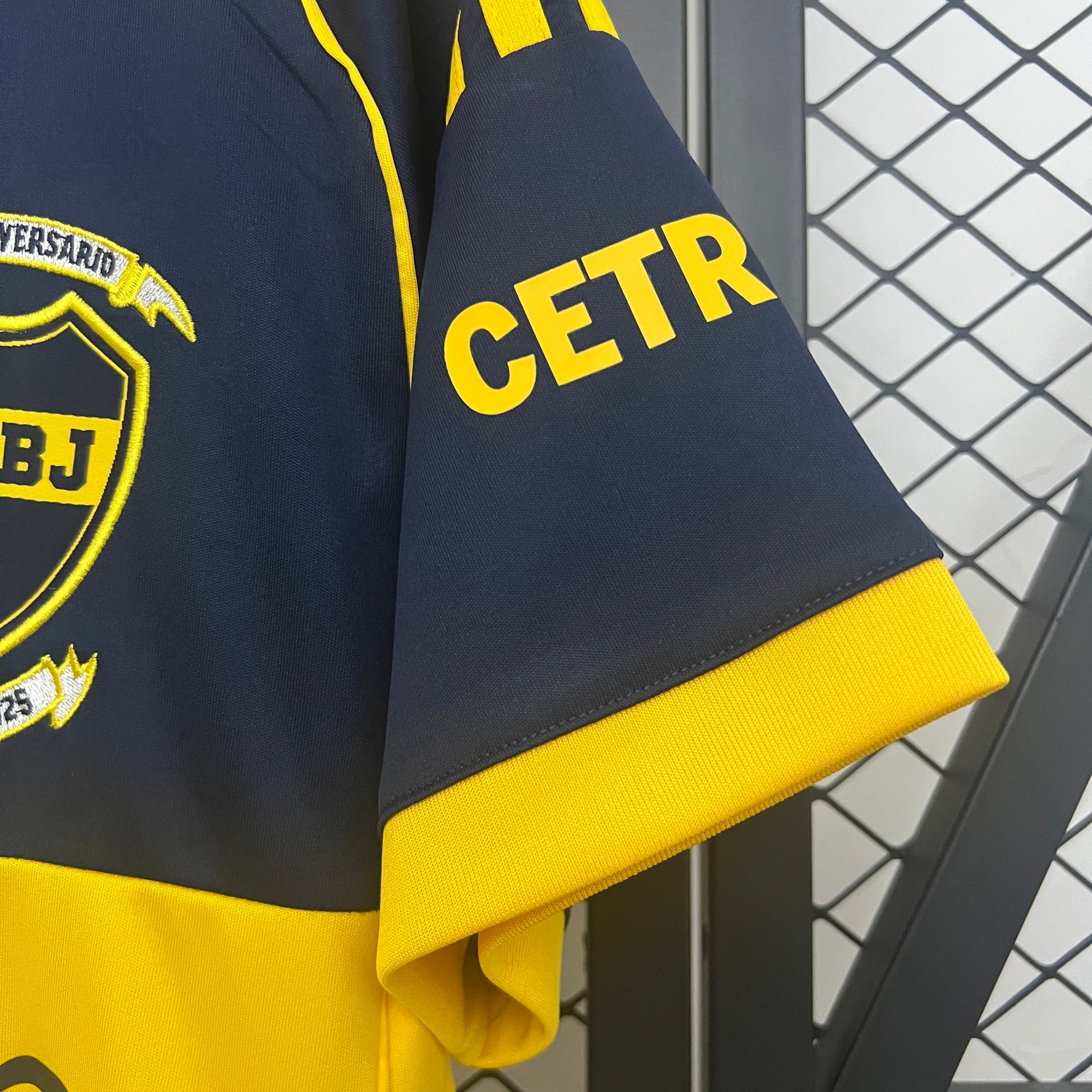 Boca Junior’s Home Jersey 25/26 - Classic XI