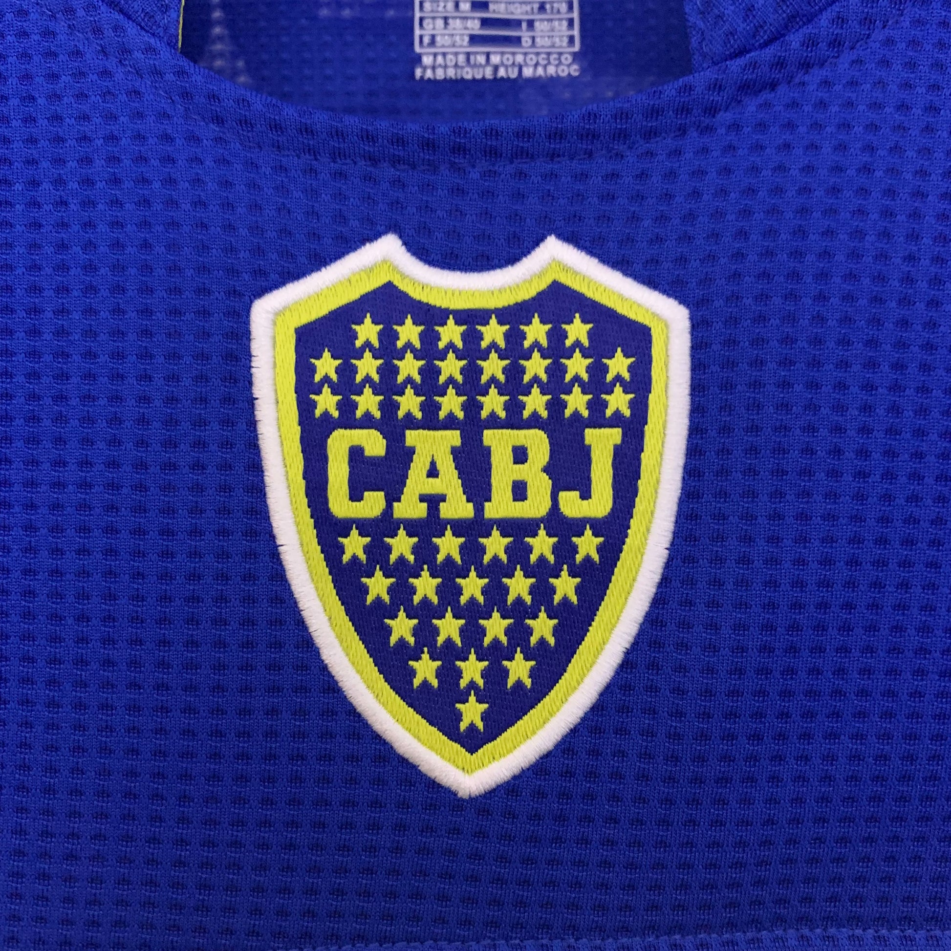 Boca Junior’s Home Jersey 04/05 - Classic XI