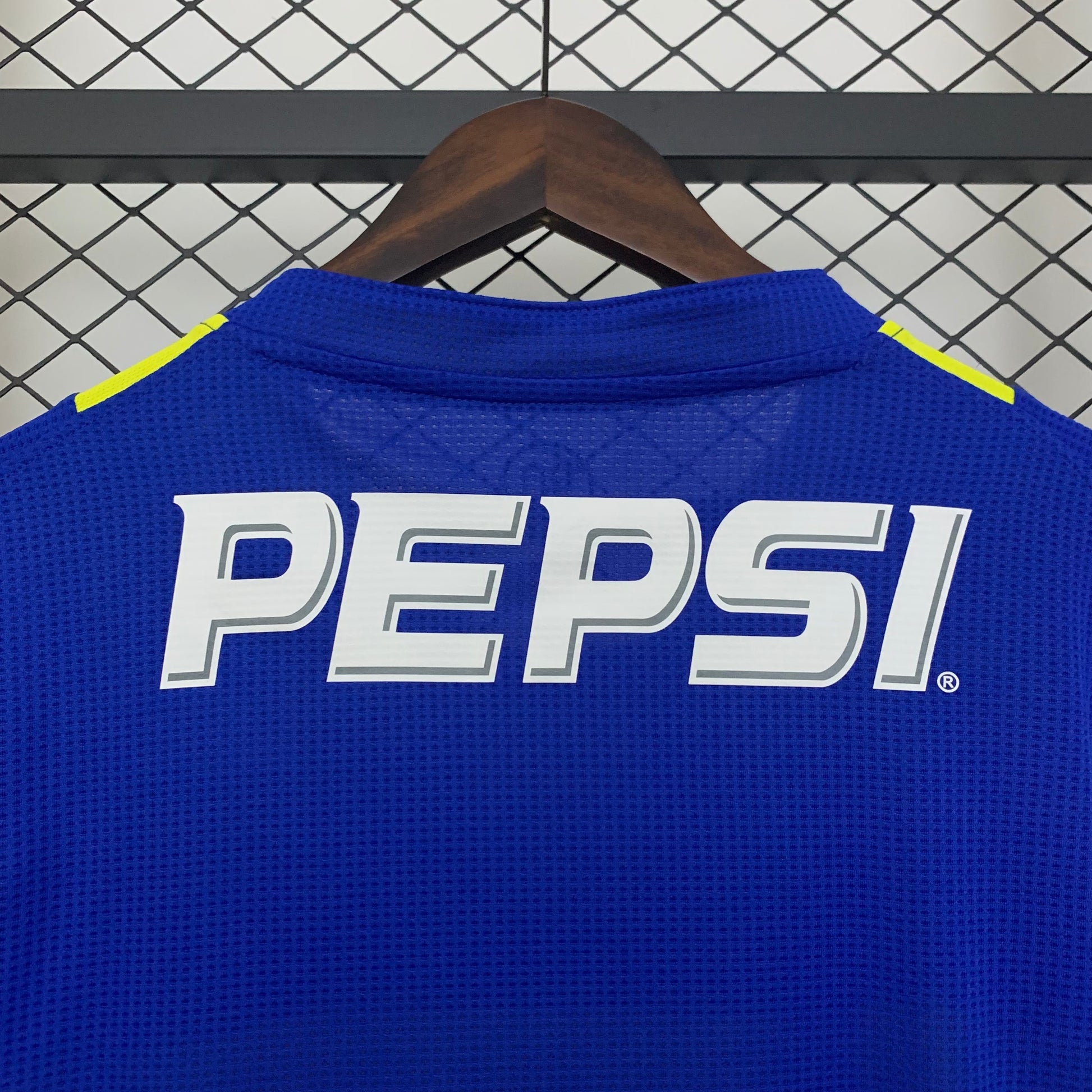 Boca Junior’s Home Jersey 04/05 - Classic XI