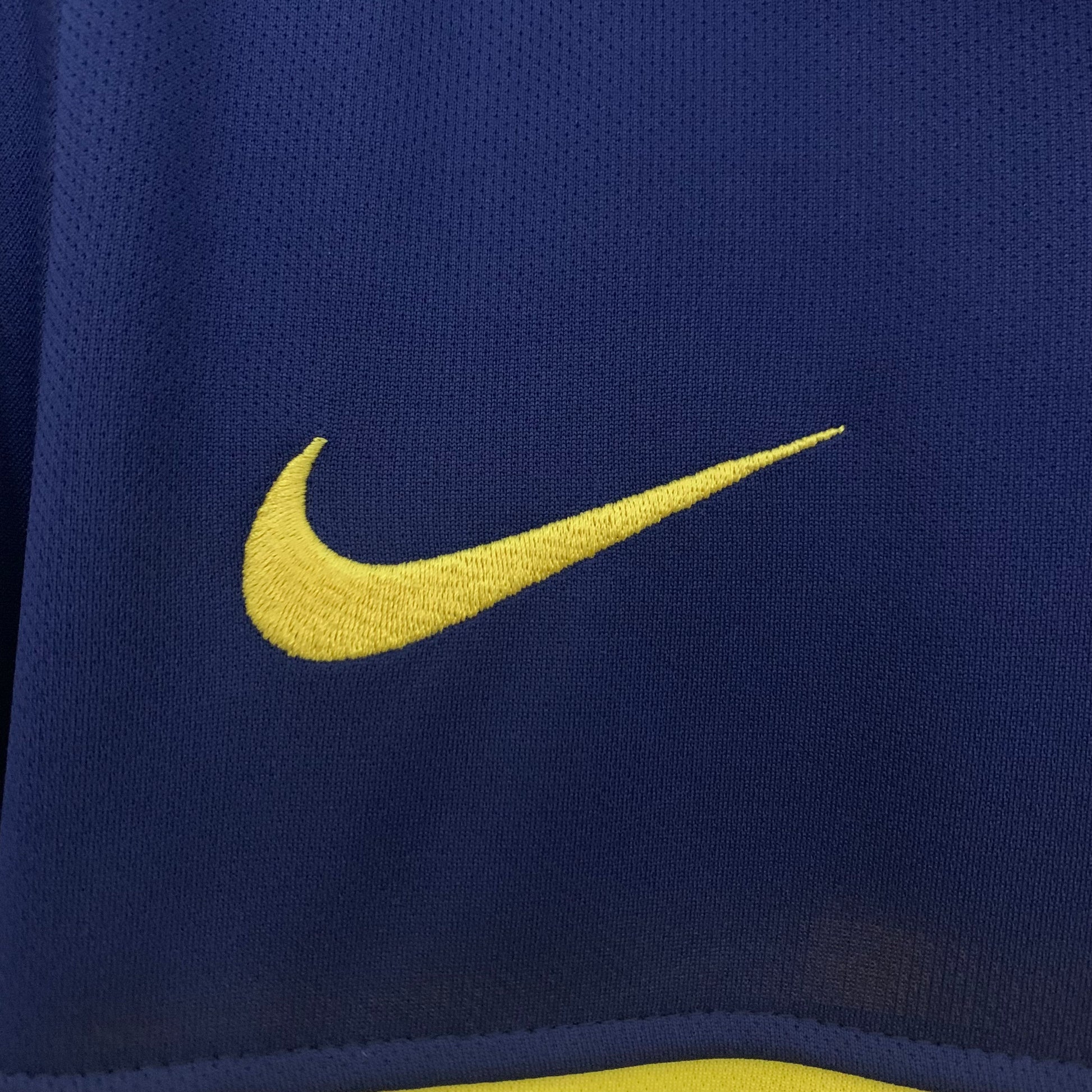 Boca Junior’s Home Jersey 09/10 - Classic XI