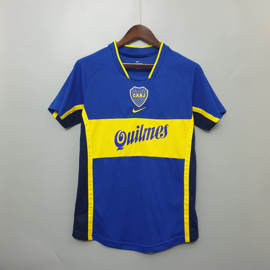 Boca Junior’s Home Jersey 00/01 - Classic XI