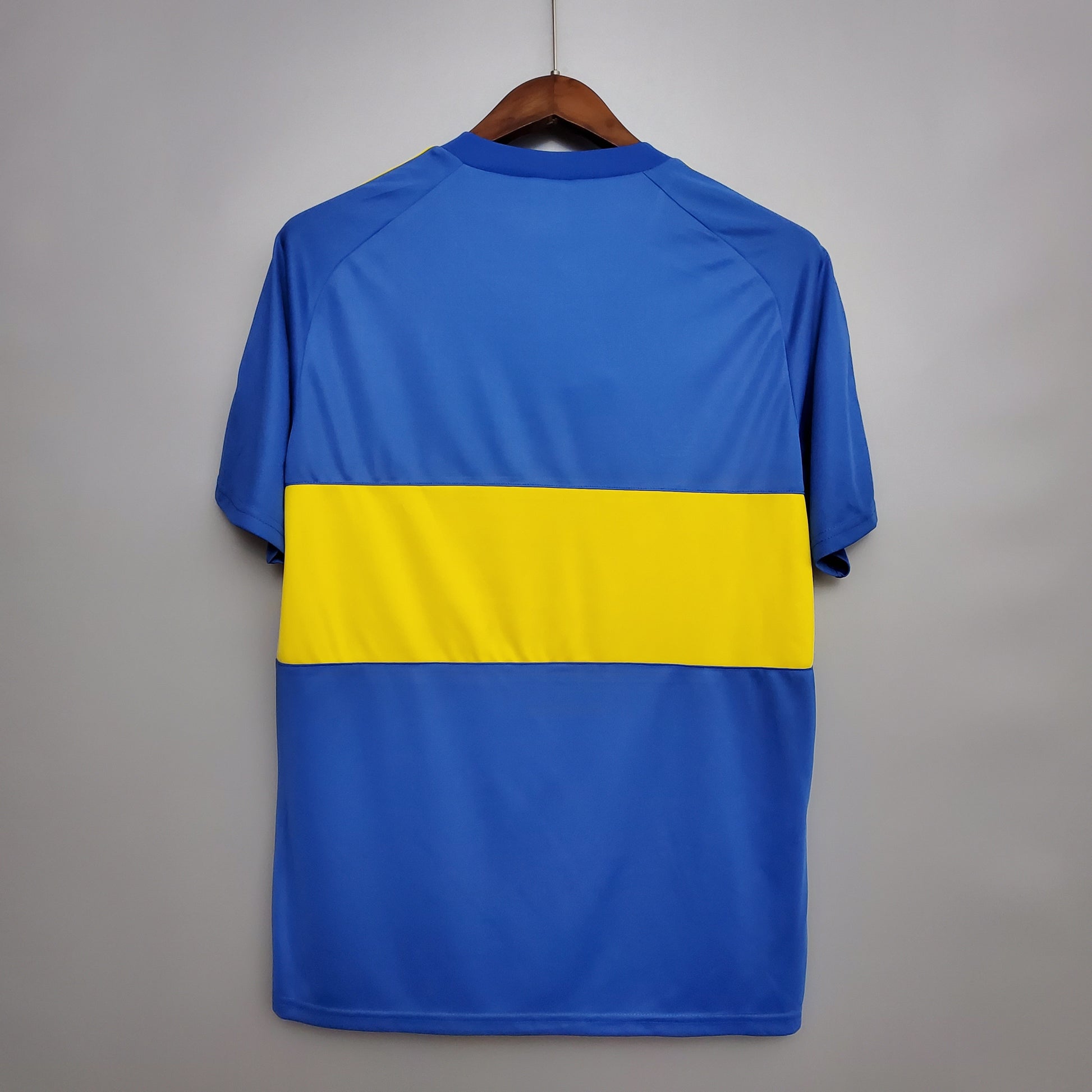 Boca Junior’s Home Jersey 81/82 - Classic XI