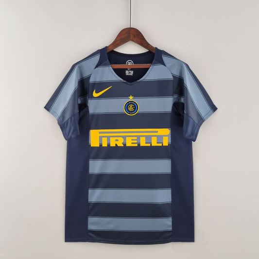 Inter’s 3rd Jersey 04/05 - Classic XI