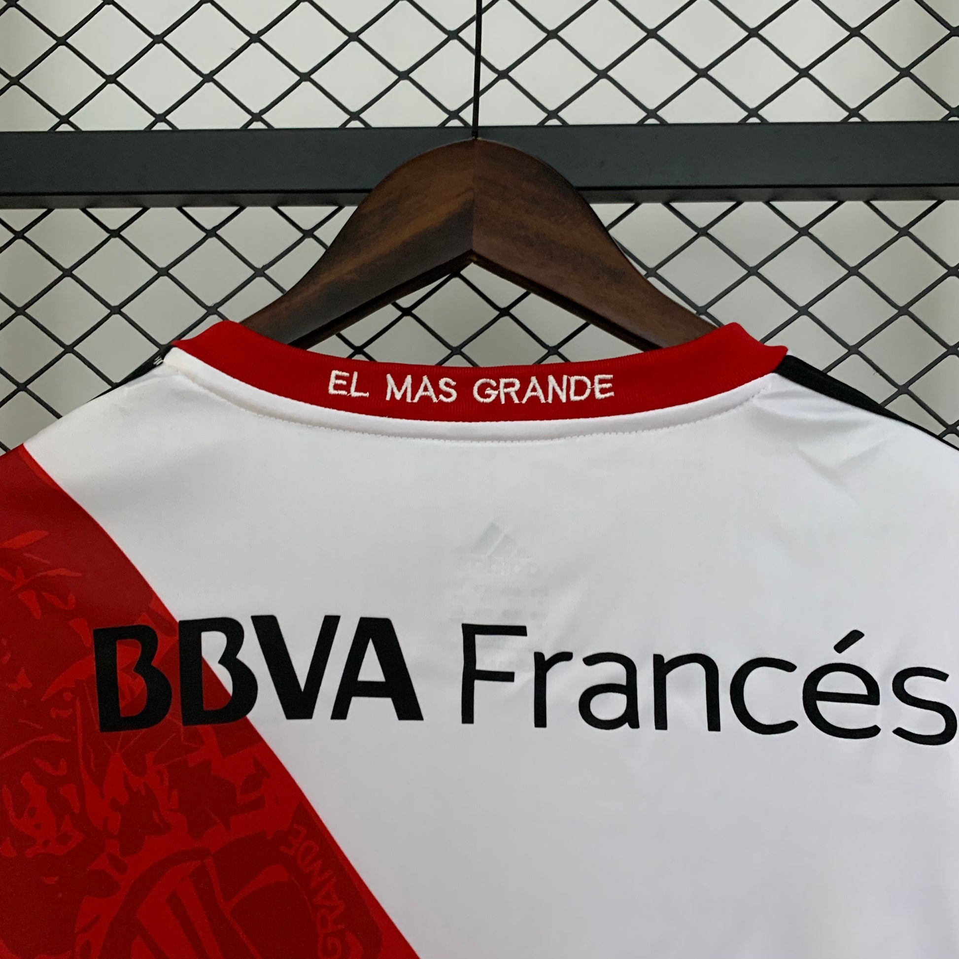 River Plate’s Home Jersey 13/14 (Long Sleeves) - Classic XI