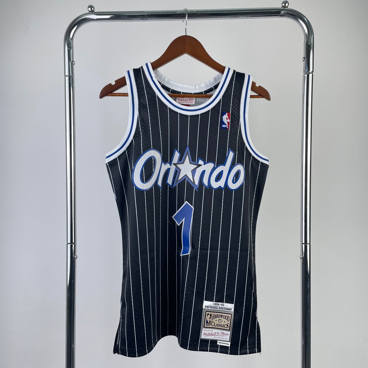 Orlando Magic Alternate Hardwood Classics Jersey