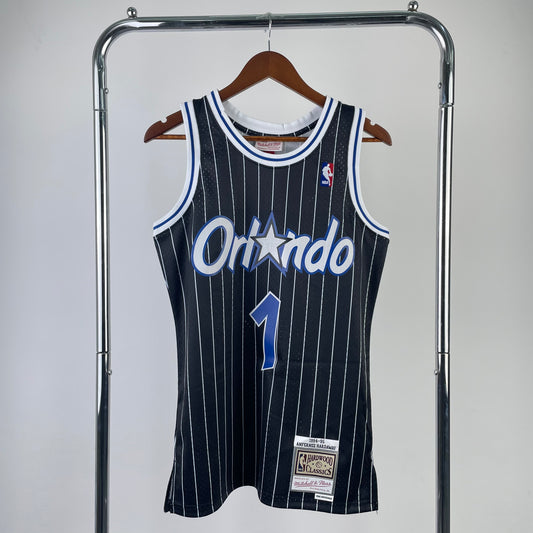Orlando Magic Alternate Hardwood Classics Jersey