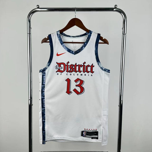 Washington Wizards Nike City Edition Swingman 2024