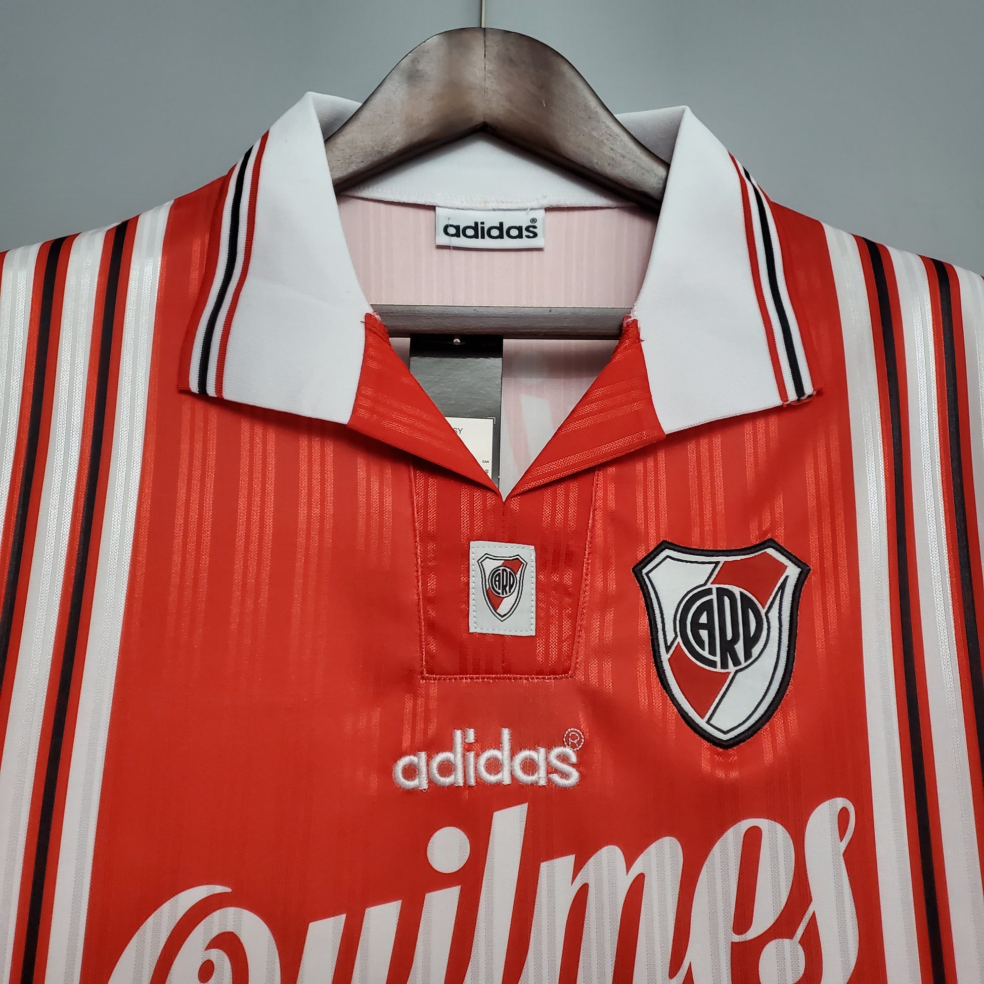 River Plate’s Home Jersey 95/96 - Classic XI