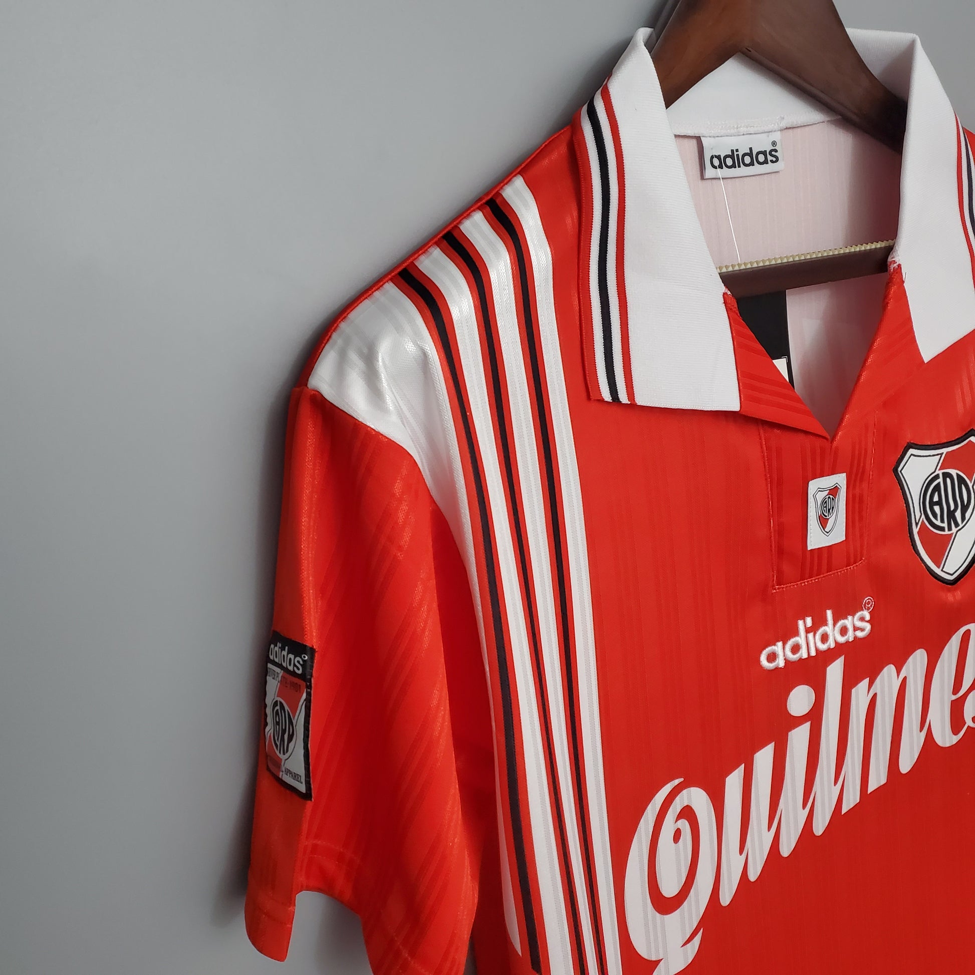 River Plate’s Home Jersey 95/96 - Classic XI