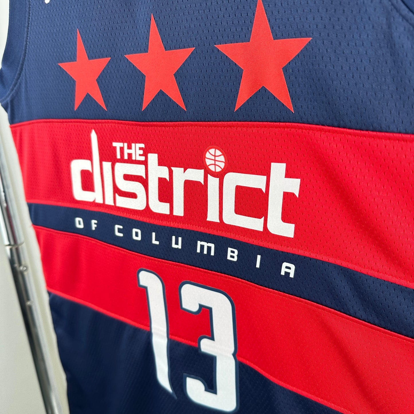 Washington Wizards Jordan Statement Swingman