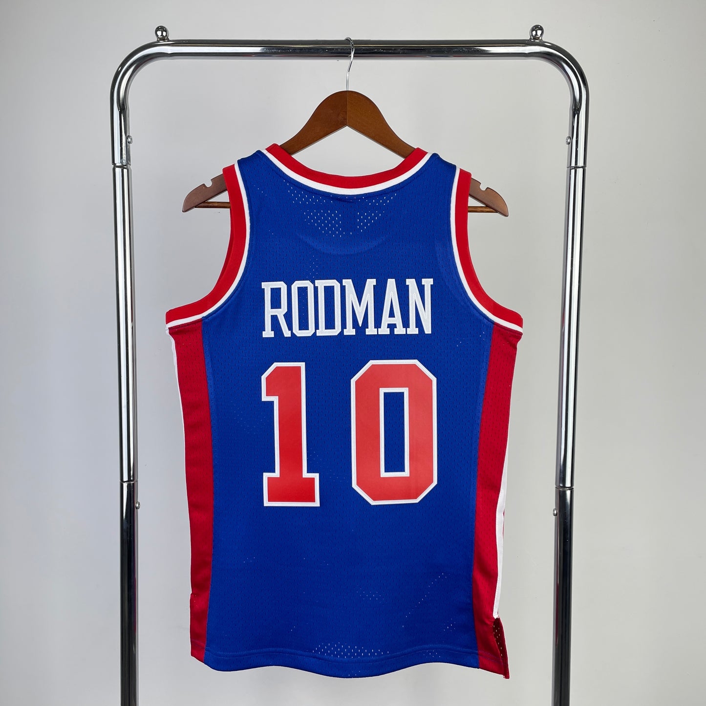Swingman Mitchell & Ness dei Detroit Pistons 1988-89