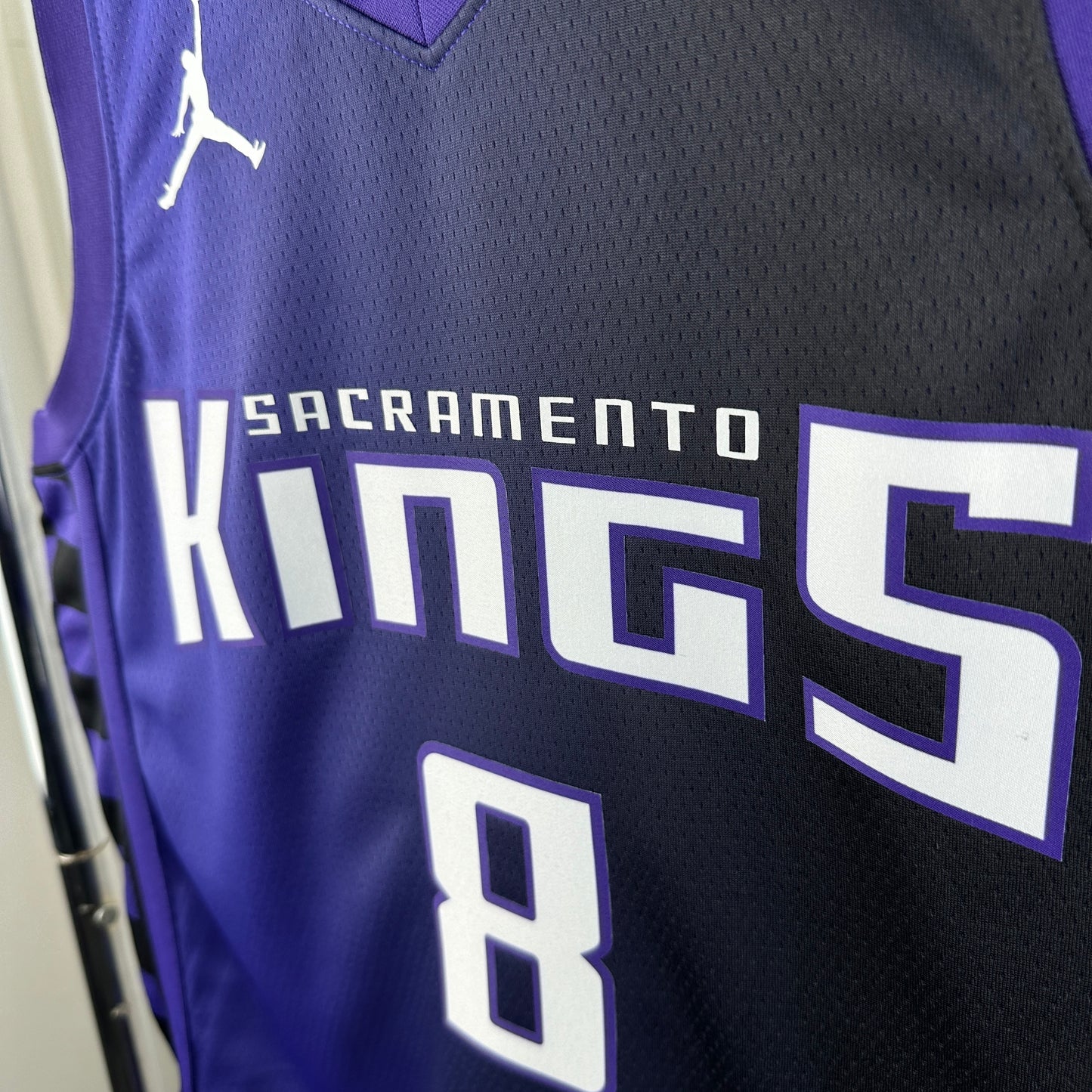 Swingman Jordan Brand Statement Edition dei Sacramento Kings