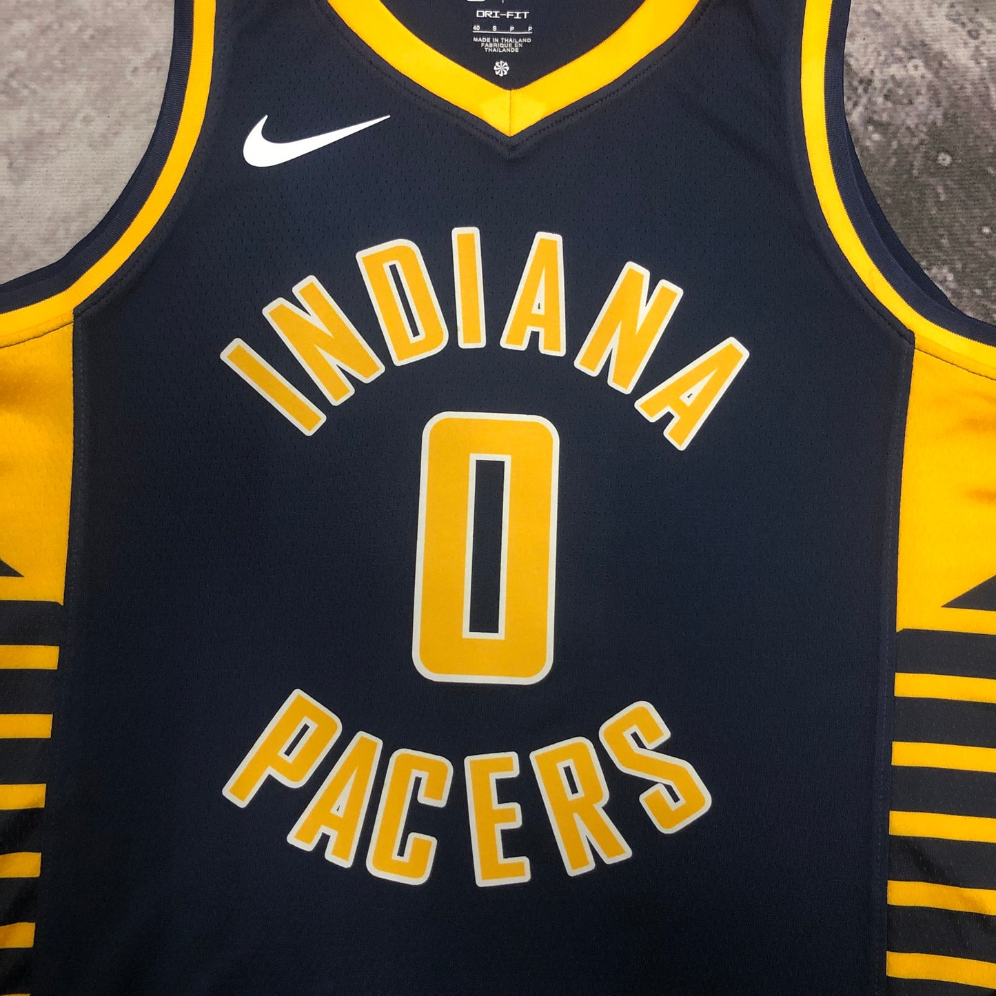 Indiana Pacers Icon Jersey