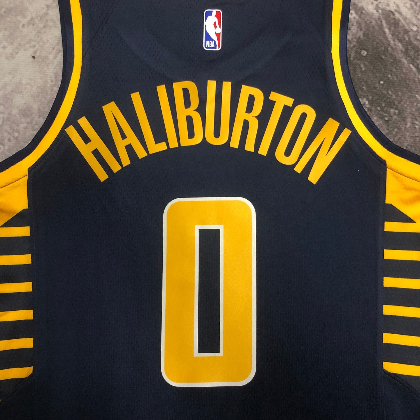 Indiana Pacers Icon Jersey