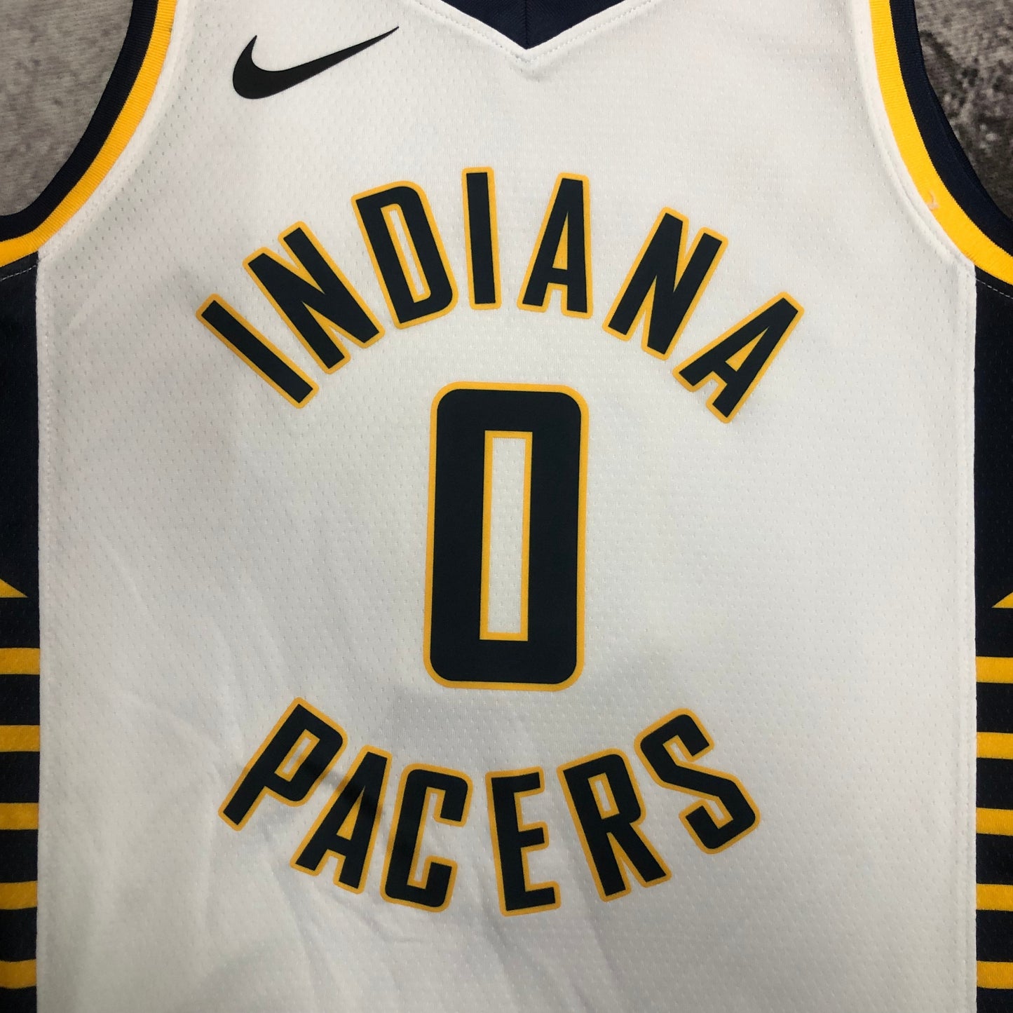 Swingman Nike Association Edition Indiana Pacers