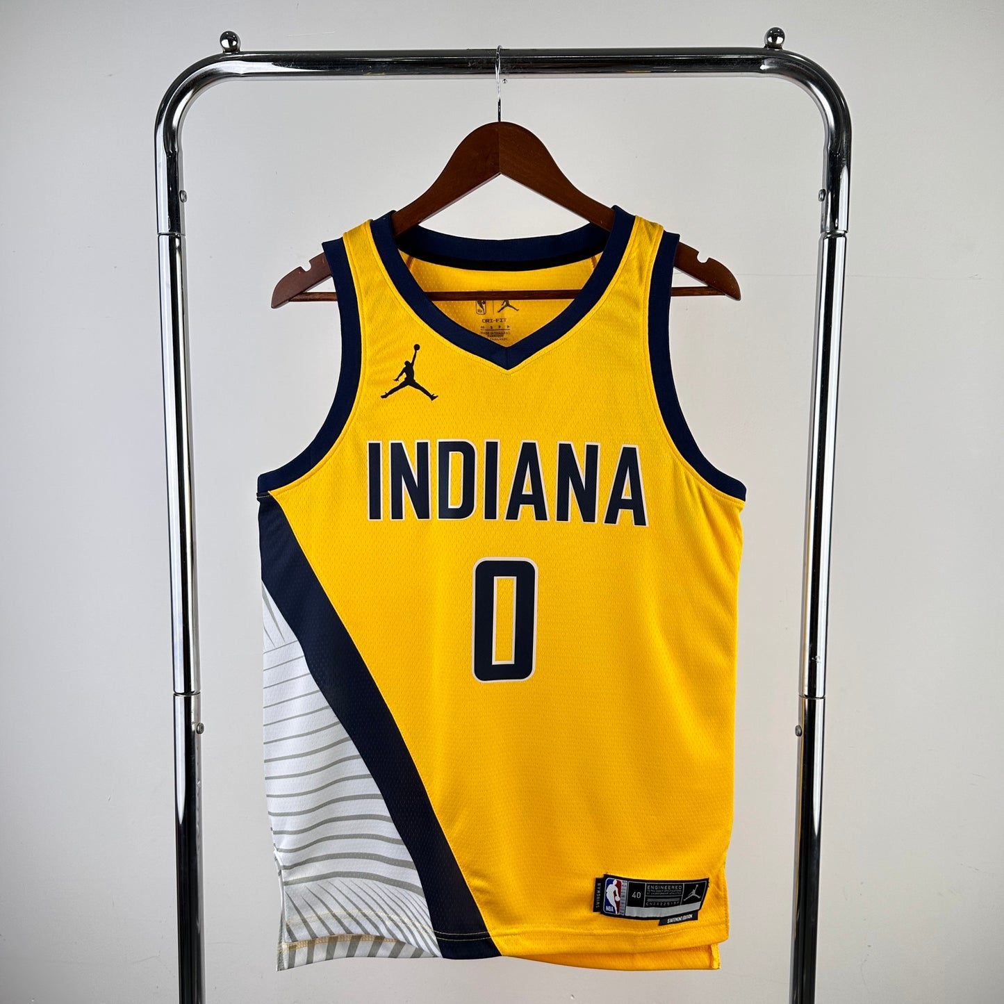 Indiana Pacers Classic Edition