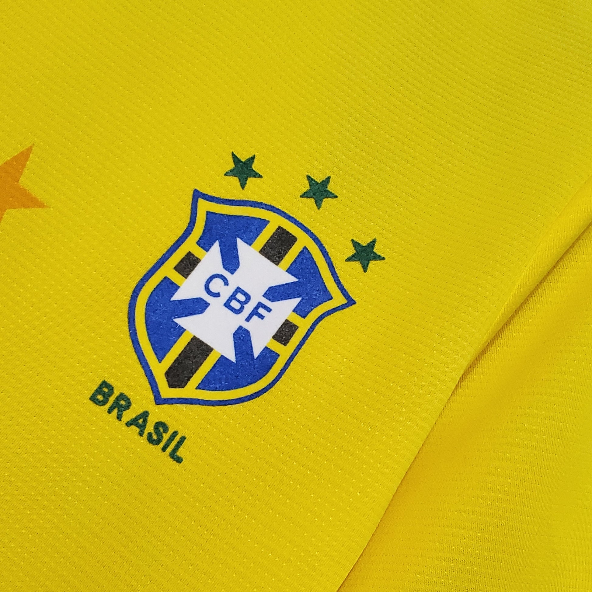 Brasil’s Home Jersey 1994 - Classic XI
