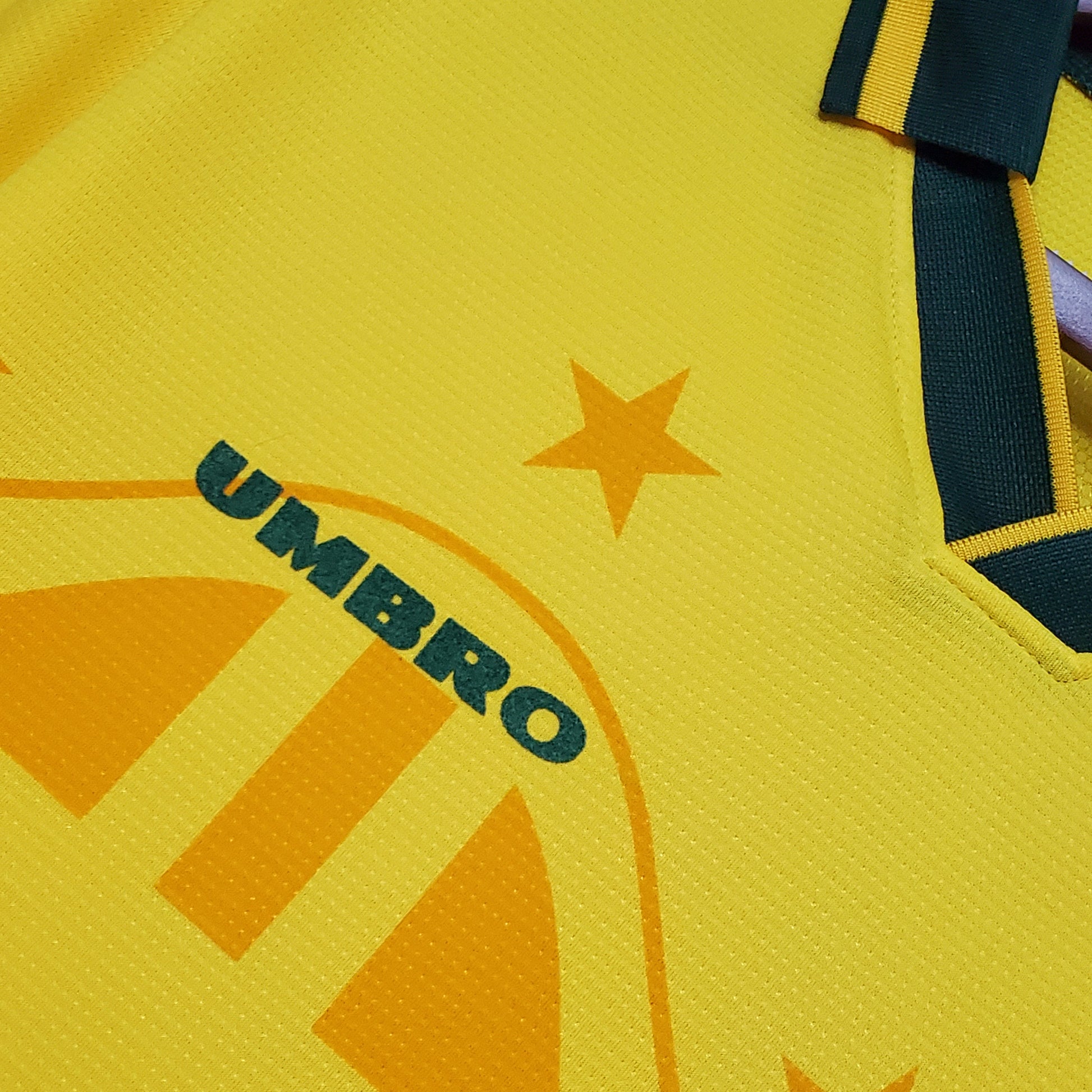 Brasil’s Home Jersey 1994 - Classic XI
