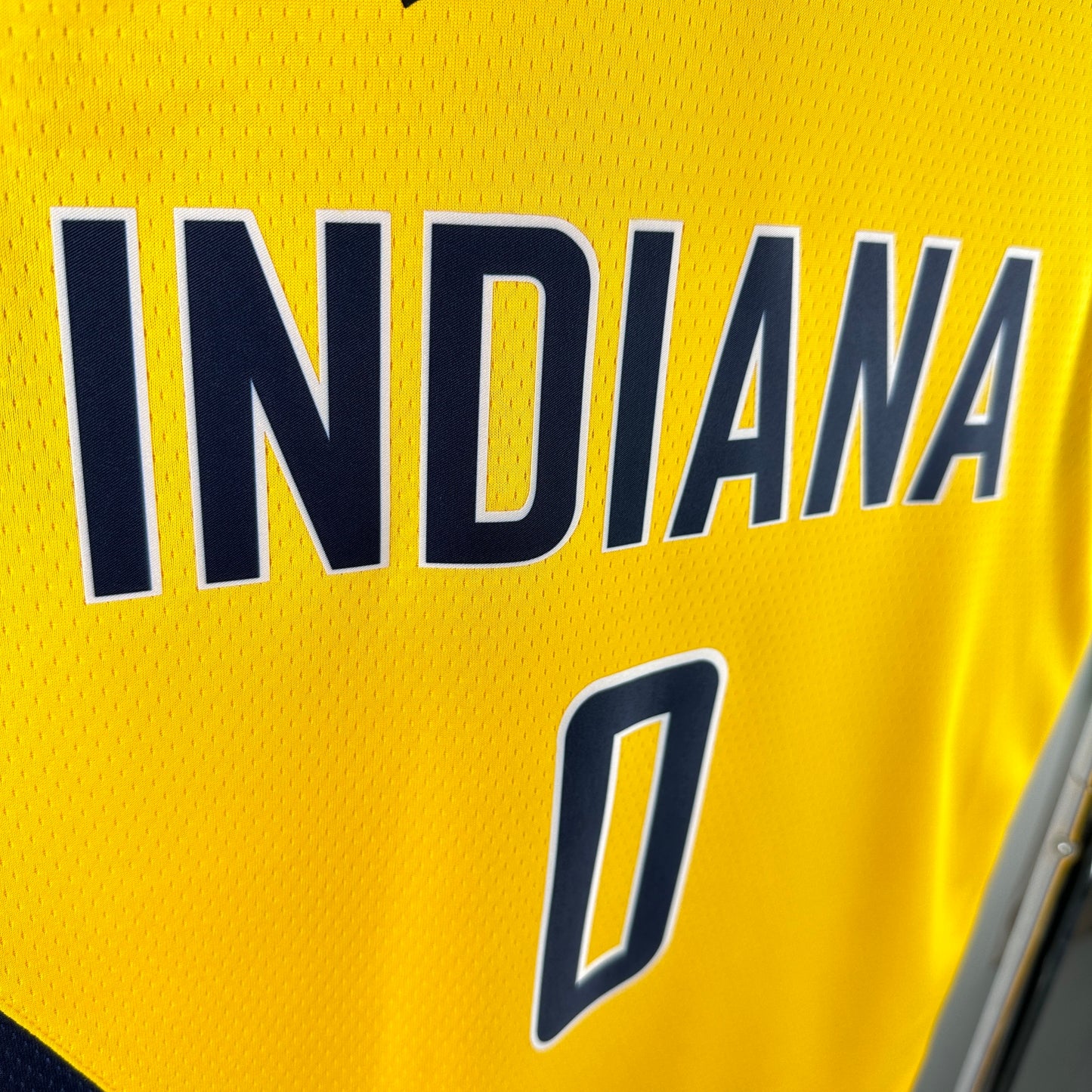 Indiana Pacers Classic Edition