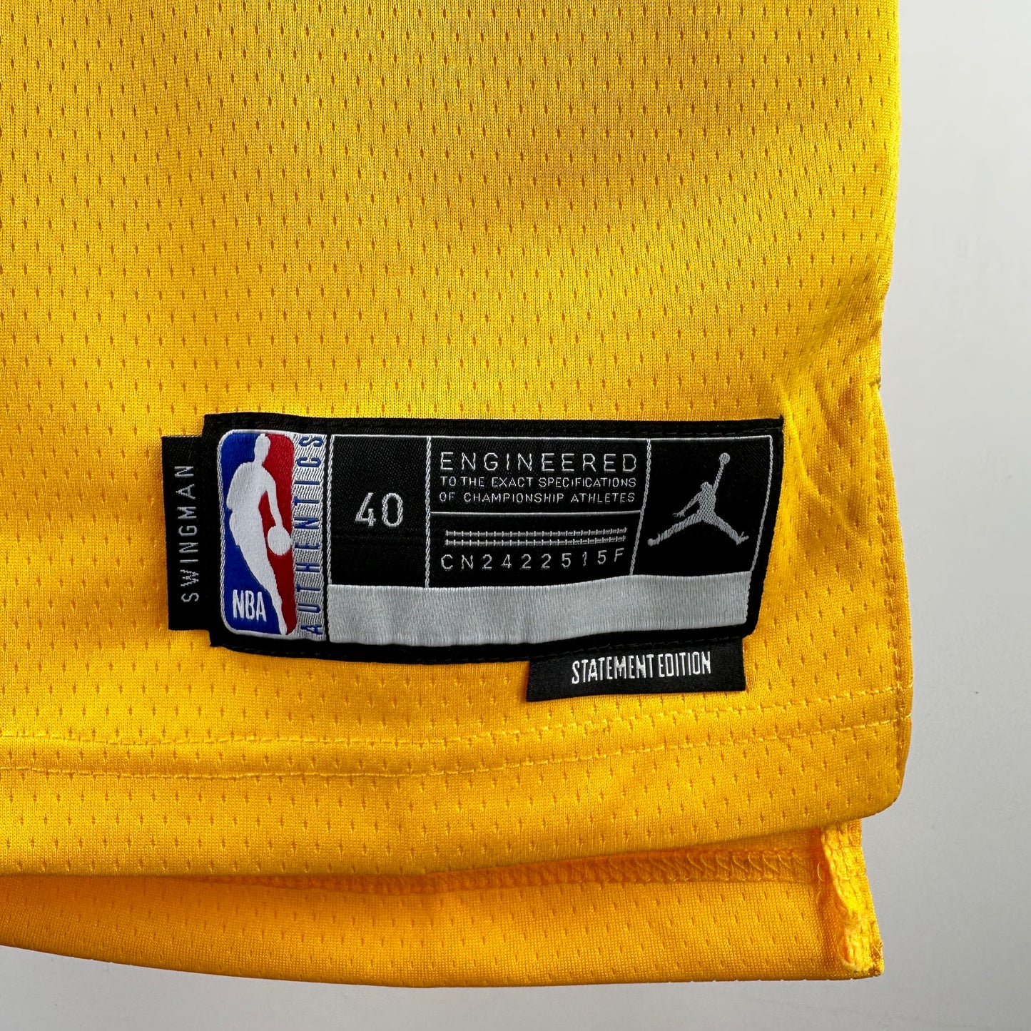 Indiana Pacers Classic Edition