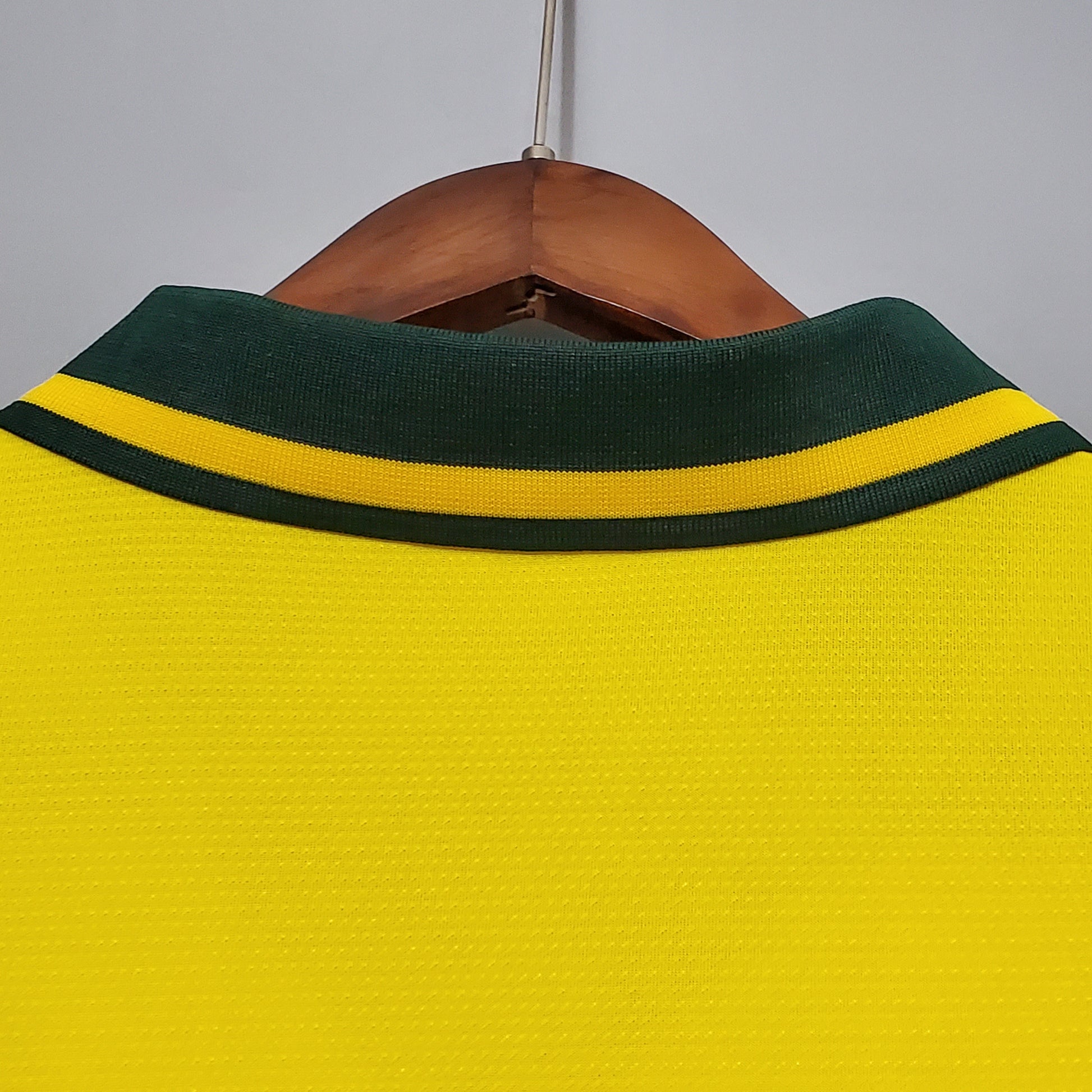 Brasil’s Home Jersey 1994 - Classic XI