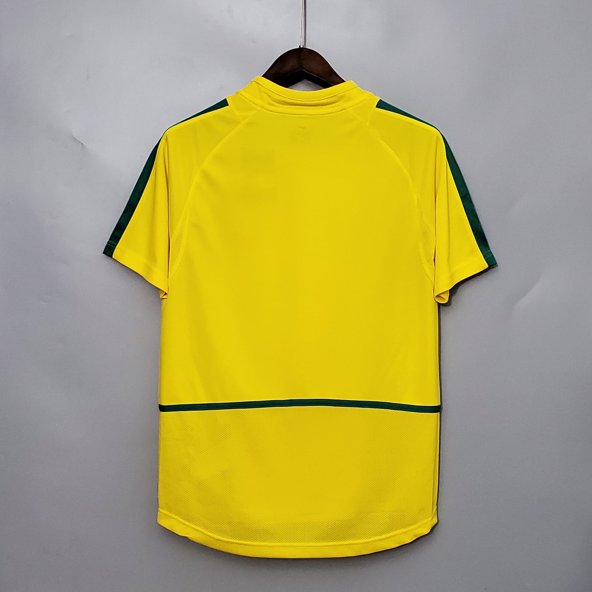 Brasil’s Home Jersey x STUSSY (2002) - Classic XI