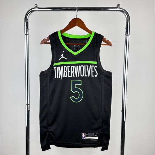 Minnesota Timberwolves Jordan Statement Swingman Jersey
