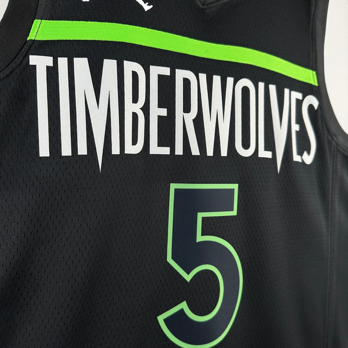 Minnesota Timberwolves Jordan Statement Swingman Jersey