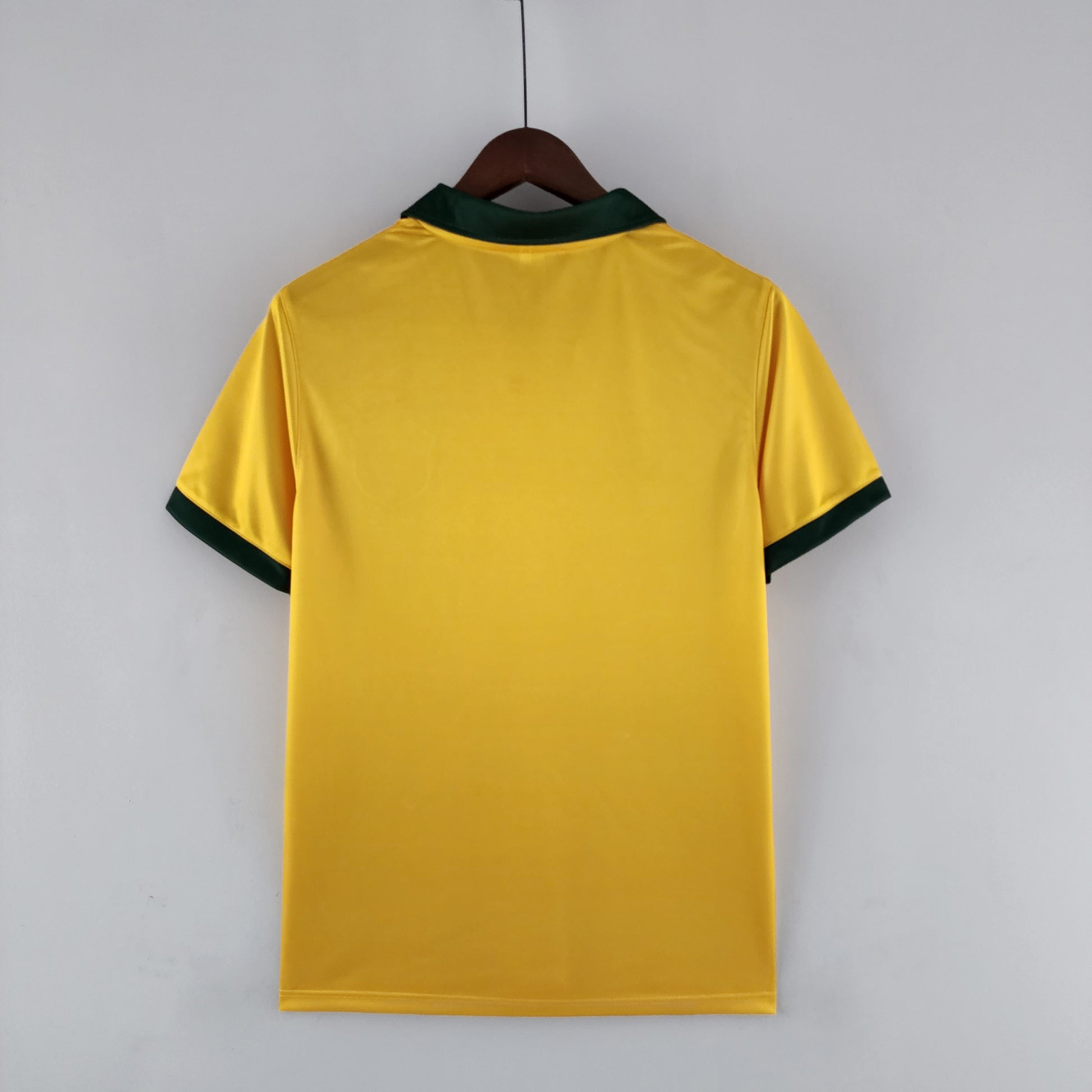 Brasil’s Home Jersey 1988 - Classic XI
