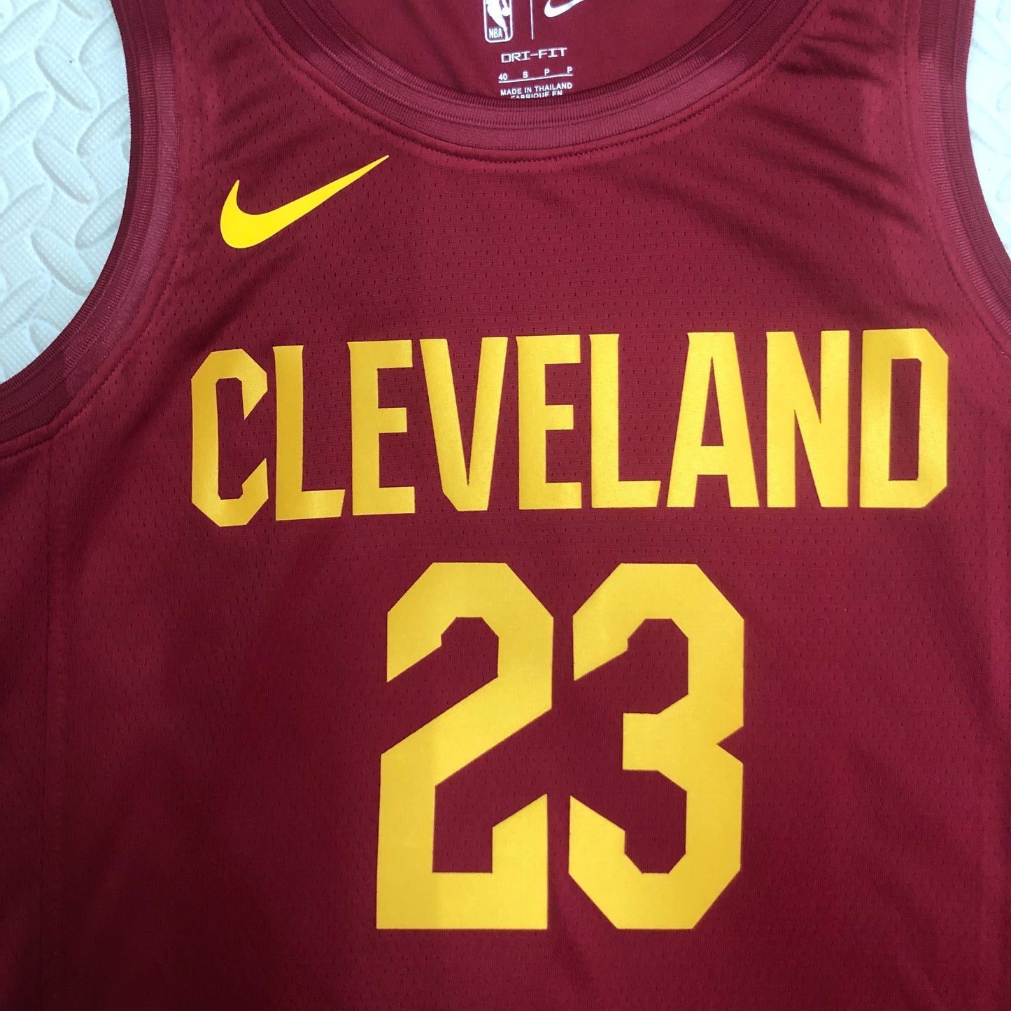 Cleveland Cavaliers Nike Icon Swingman
