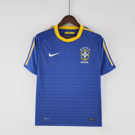 Brasil’s Away Jersey 2010 - Classic XI