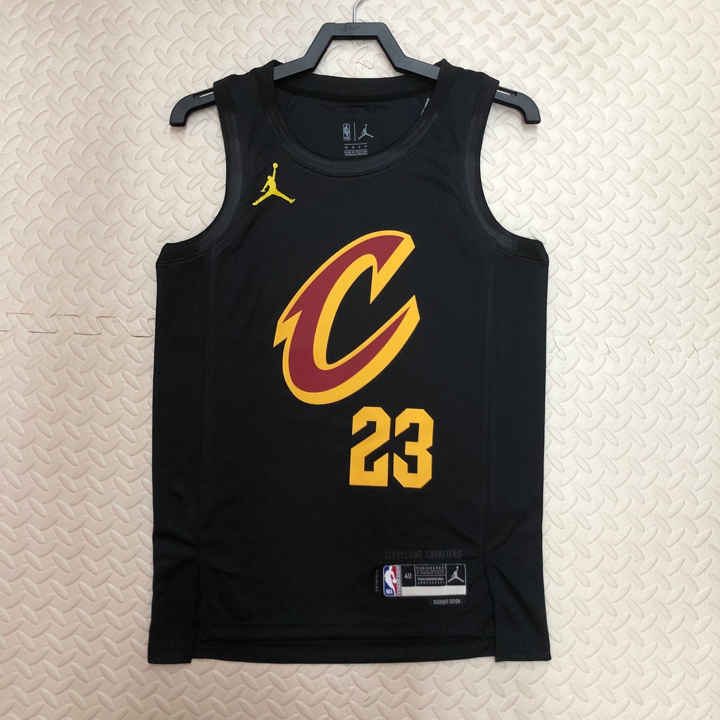 Cleveland Cavaliers Jordan Statement Swingman Jersey