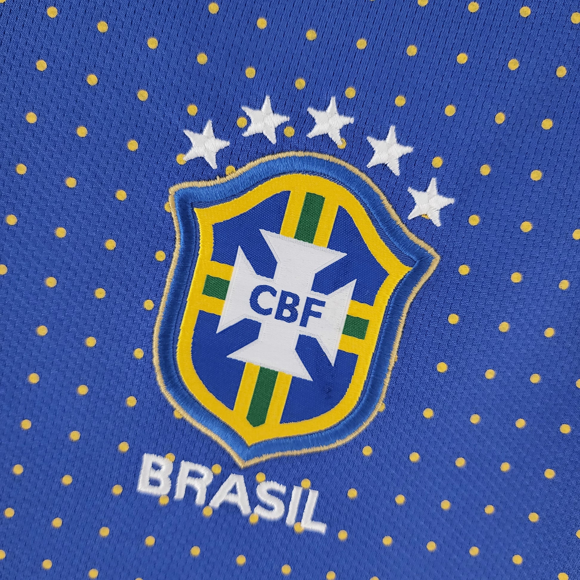 Brasil’s Away Jersey 2010 - Classic XI