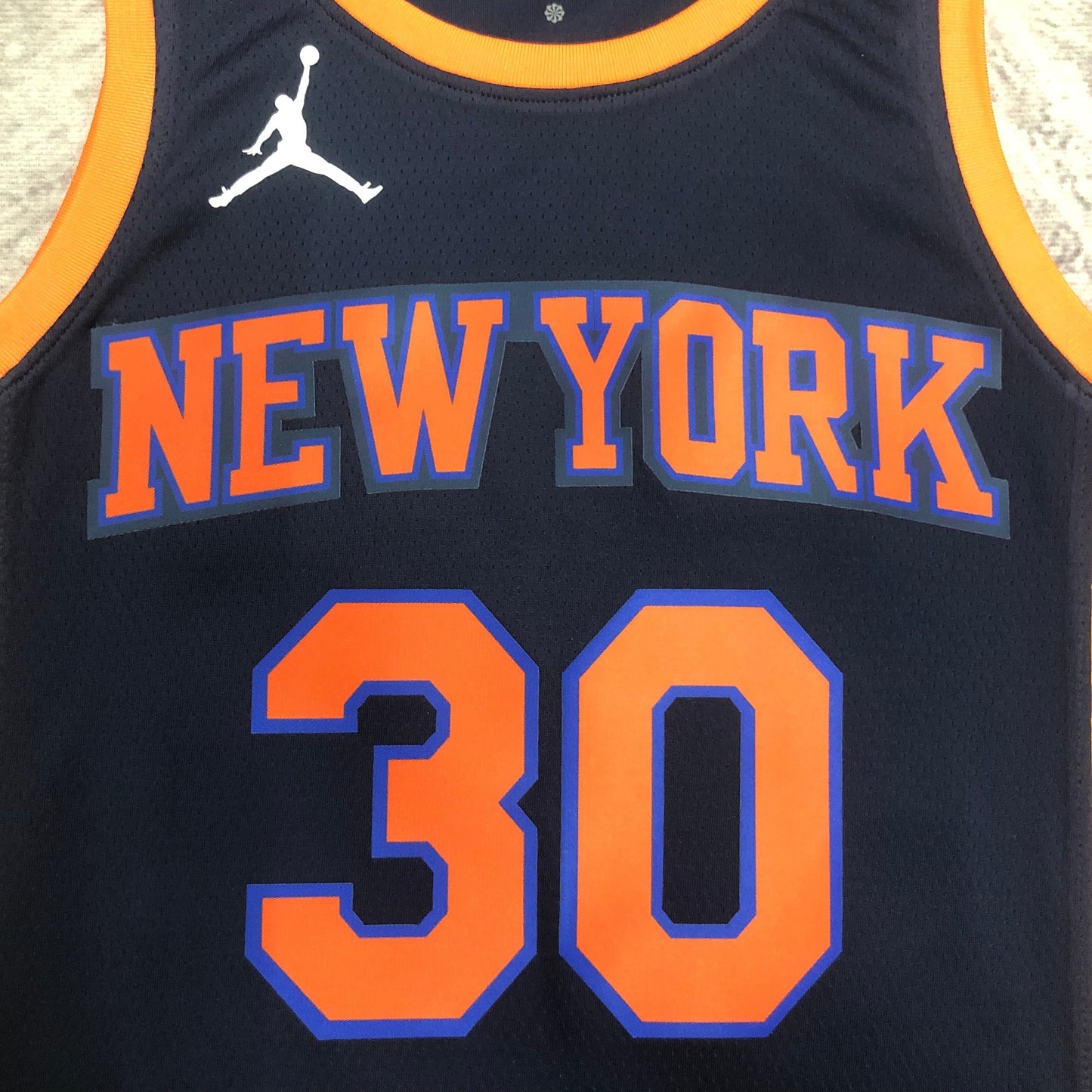 New York Knicks Jordan Brand Statement Edition Swingman