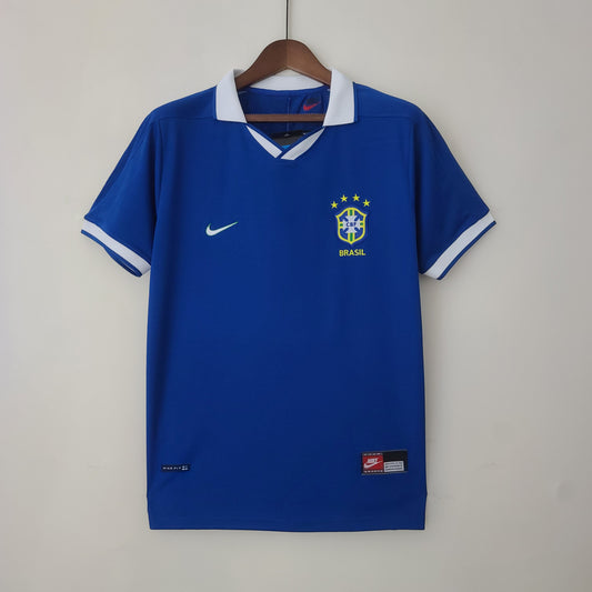Brasil’s Away Jersey 1997 - Classic XI