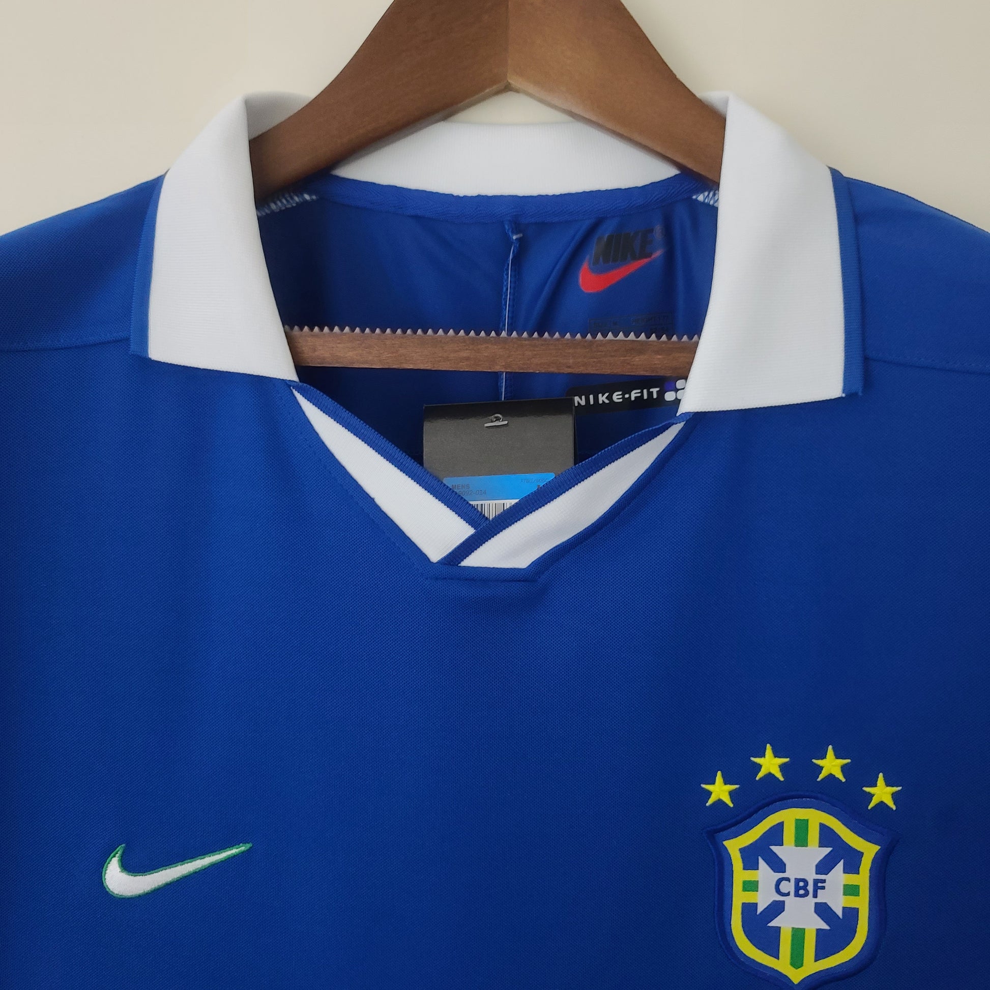 Brasil’s Away Jersey 1997 - Classic XI