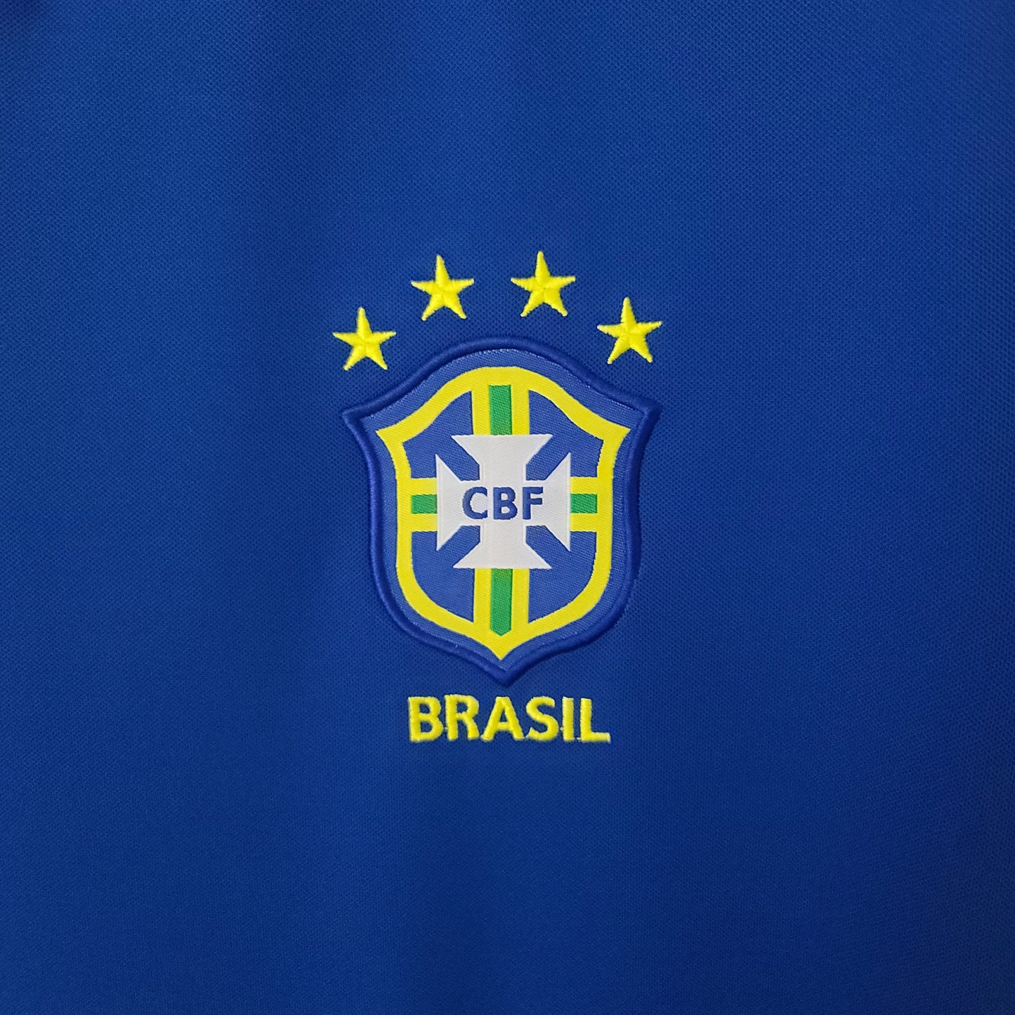 Brasil’s Away Jersey 1997 - Classic XI