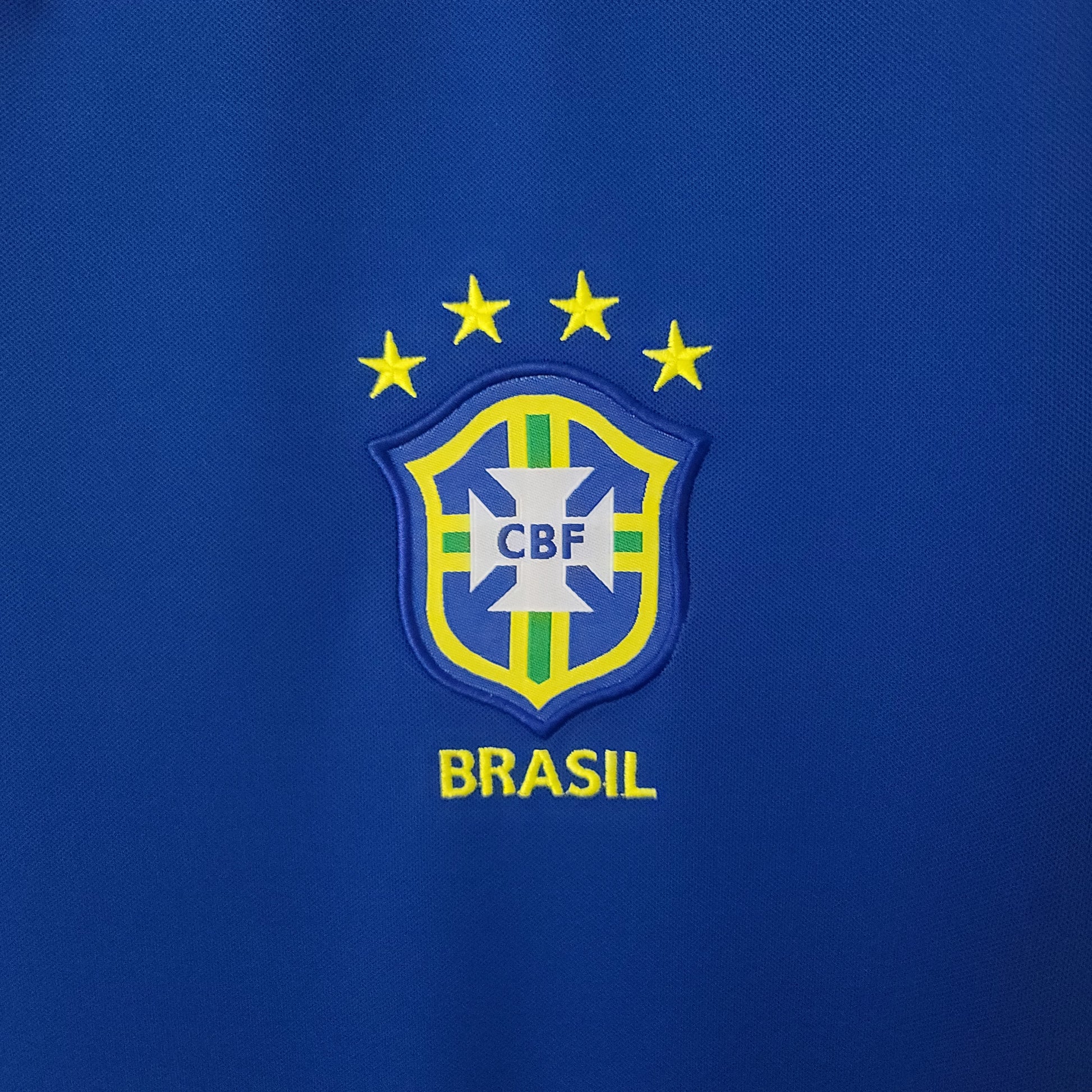 Brasil’s Away Jersey 1997 - Classic XI
