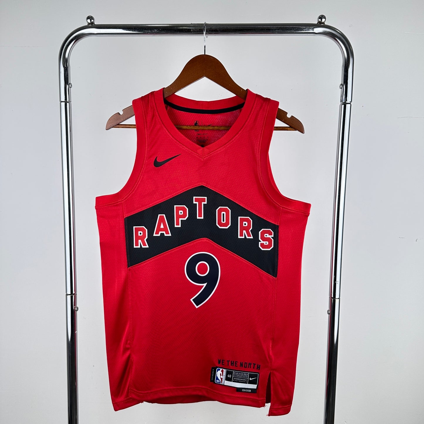 Toronto Raptors Nike Icon Swingman