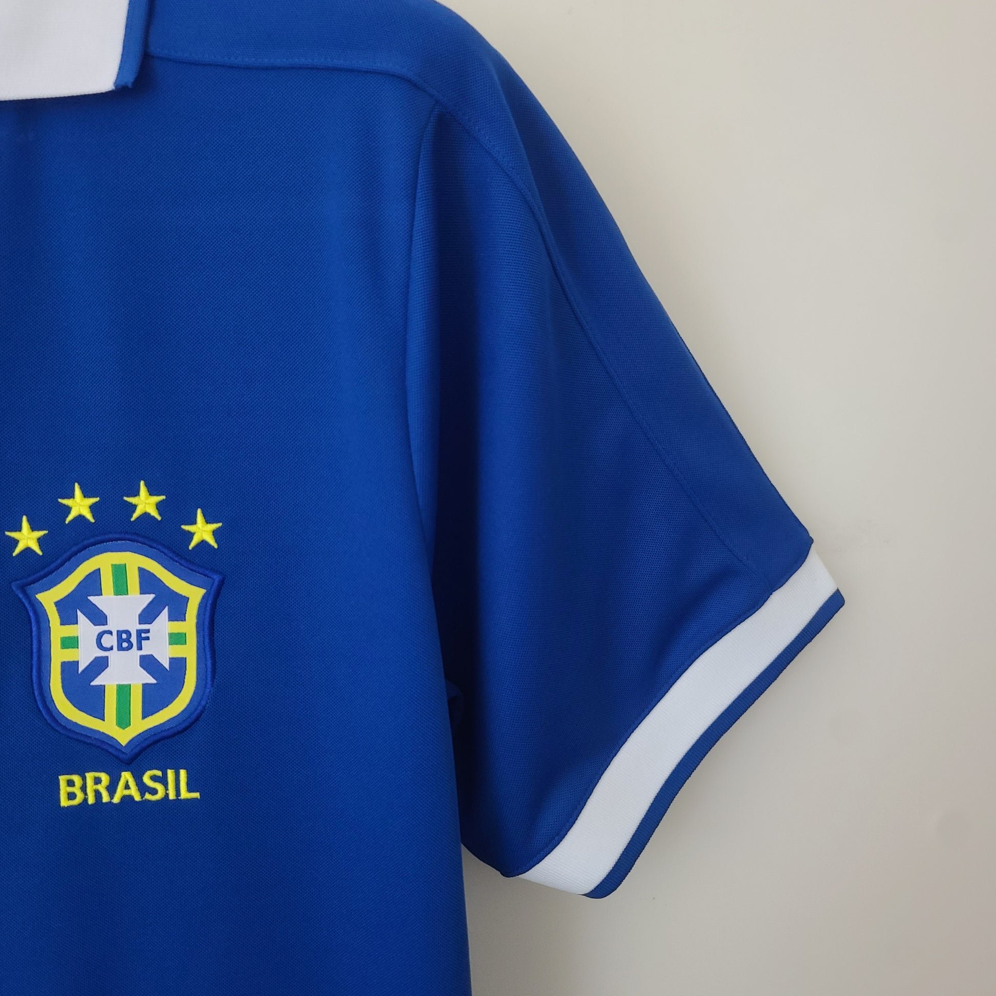 Brasil’s Away Jersey 1997 - Classic XI