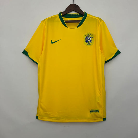 Brasil’s Home Jersey 2010 - Classic XI